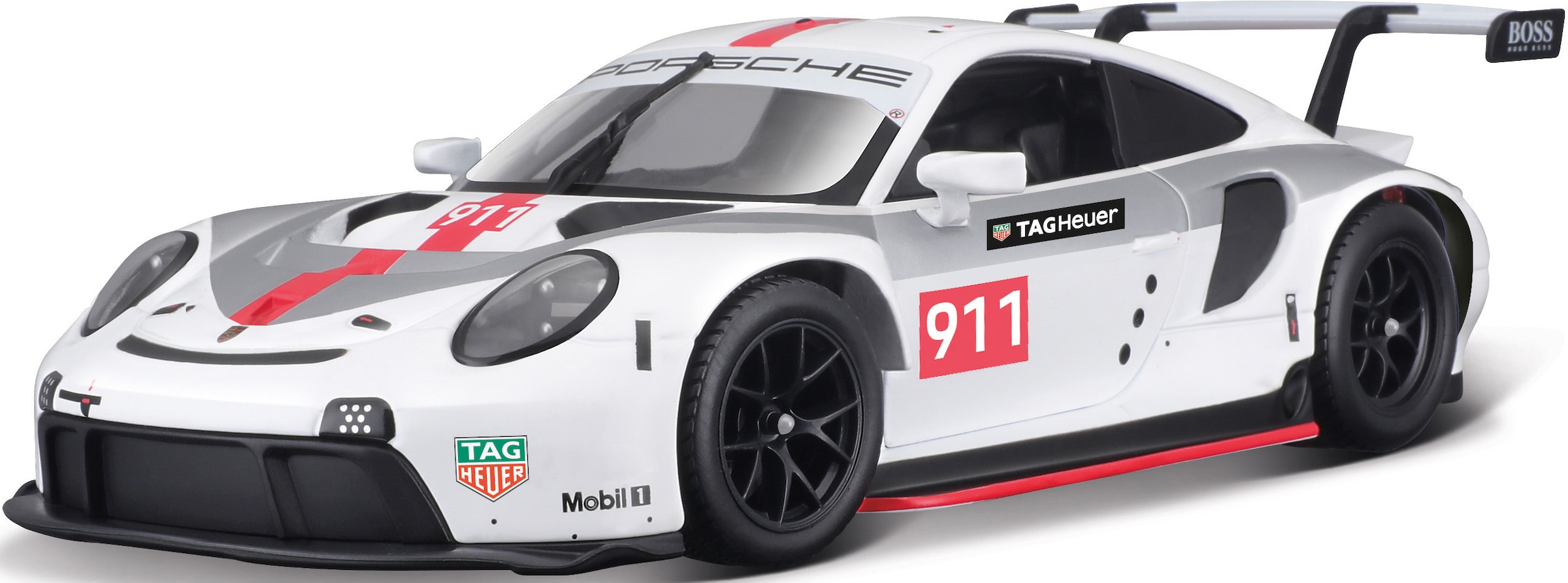 Bburago Sammlerauto »Race Porsche 20 RSR GT 20«, 2020 jetzt im ...