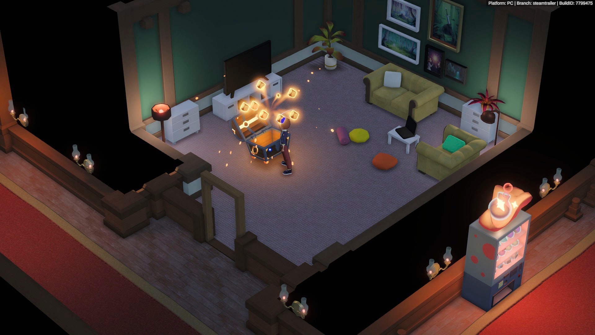 Wild River Games Spielesoftware »Spells and Secrets«, PlayStation 5