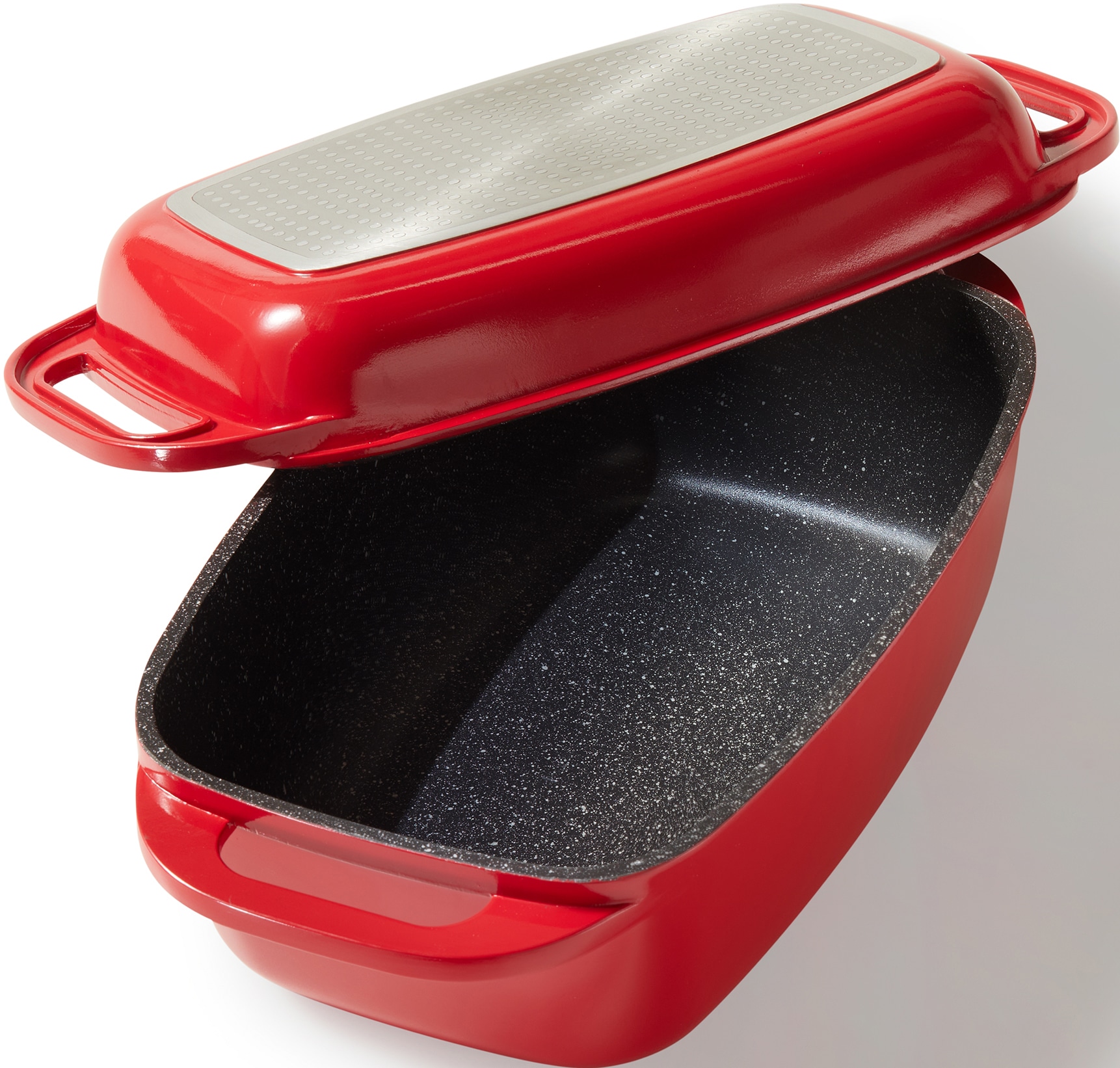 STONELINE Bräter Set, 1 Stk. tlg. Aluminiumguss günstig online kaufen