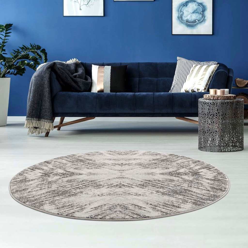 Carpet City Teppich »Noa 9295«, rund
