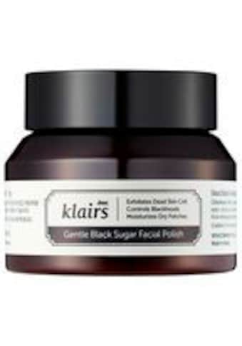 Dear Klairs Gesichtspeeling »Gentle Black Sugar Facial Polish« kaufen