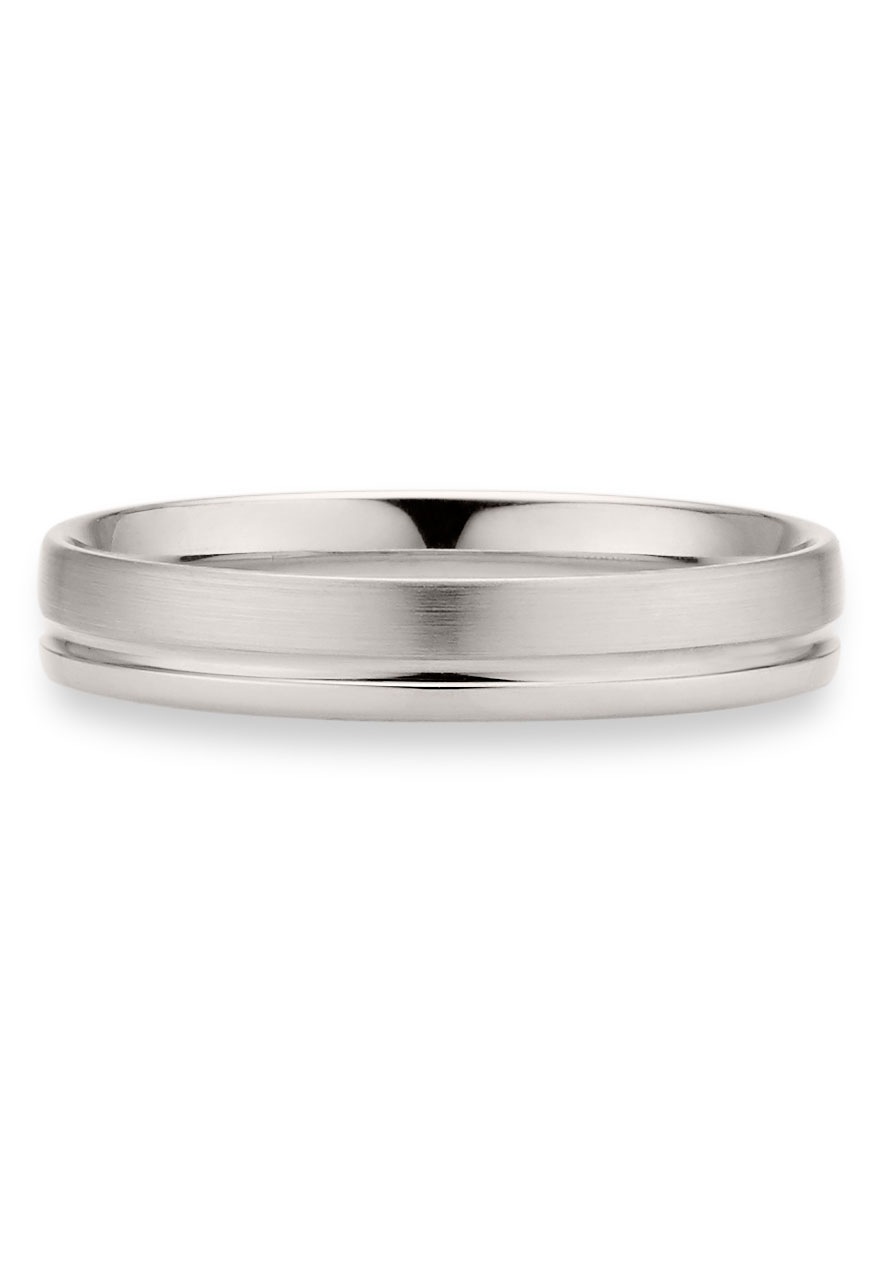 Phönix Trauring »Schmuck Geschenk Silber 925 Trauring Ehering LIEBE versch. Varianten«, Made in Germany - wahlweise mit oder ohne Brillant