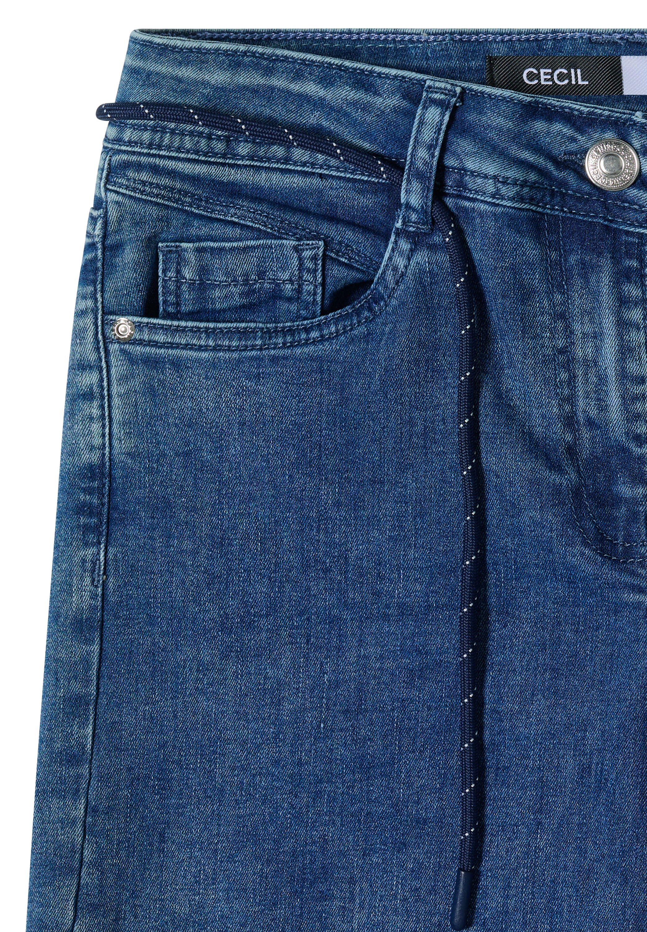 Cecil Loose-fit-Jeans »Style Neele«