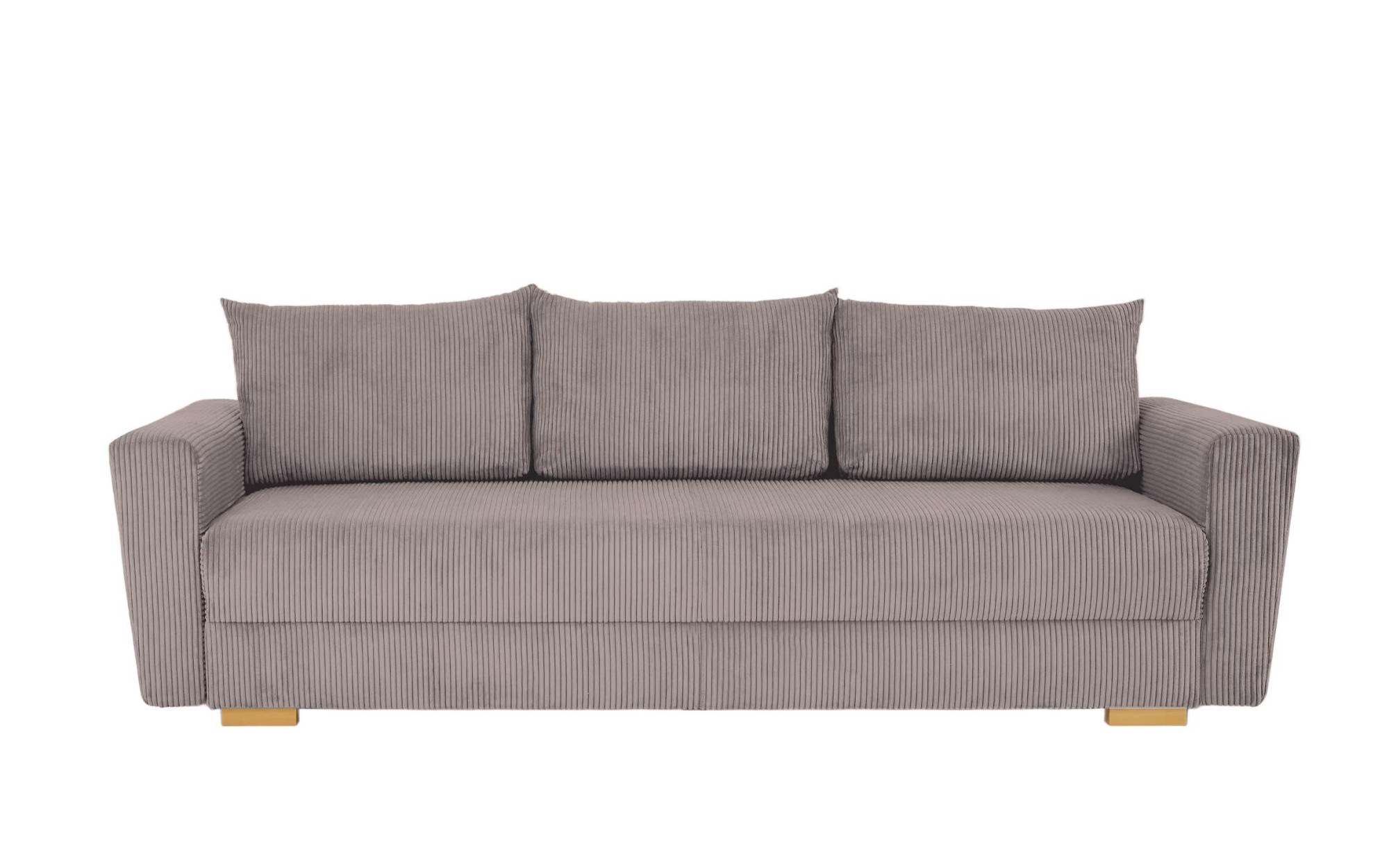 INOSIGN 3-Sitzer »MAGHERA Schlafsofa mit Bettkasten, in hochwertiger Verarb günstig online kaufen
