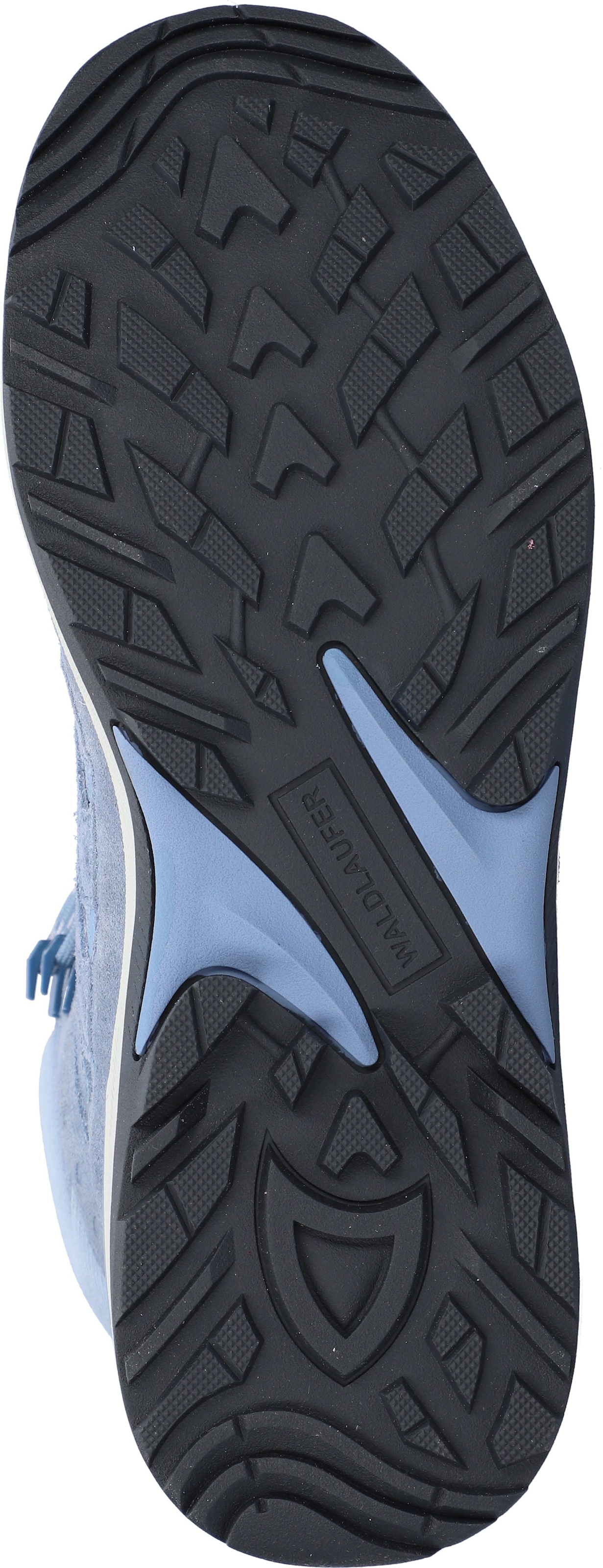 Waldläufer Trekkingschuh »H-DEBBY«  Outdoorboots, Wanderschuh, Schnürboots in Komfortweite H (= sehr weit)