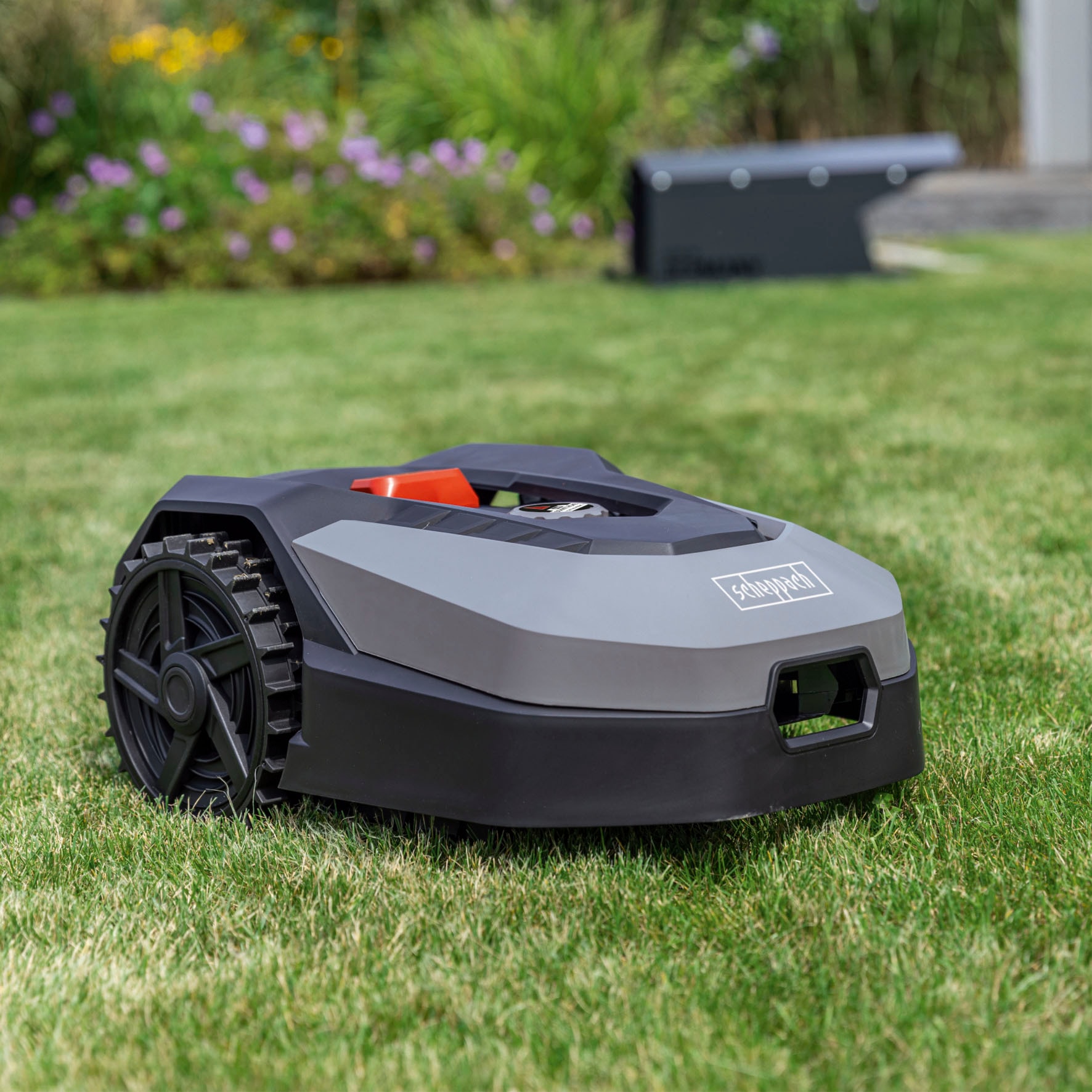 Scheppach Rasenmähroboter »RoboCutXXL900«