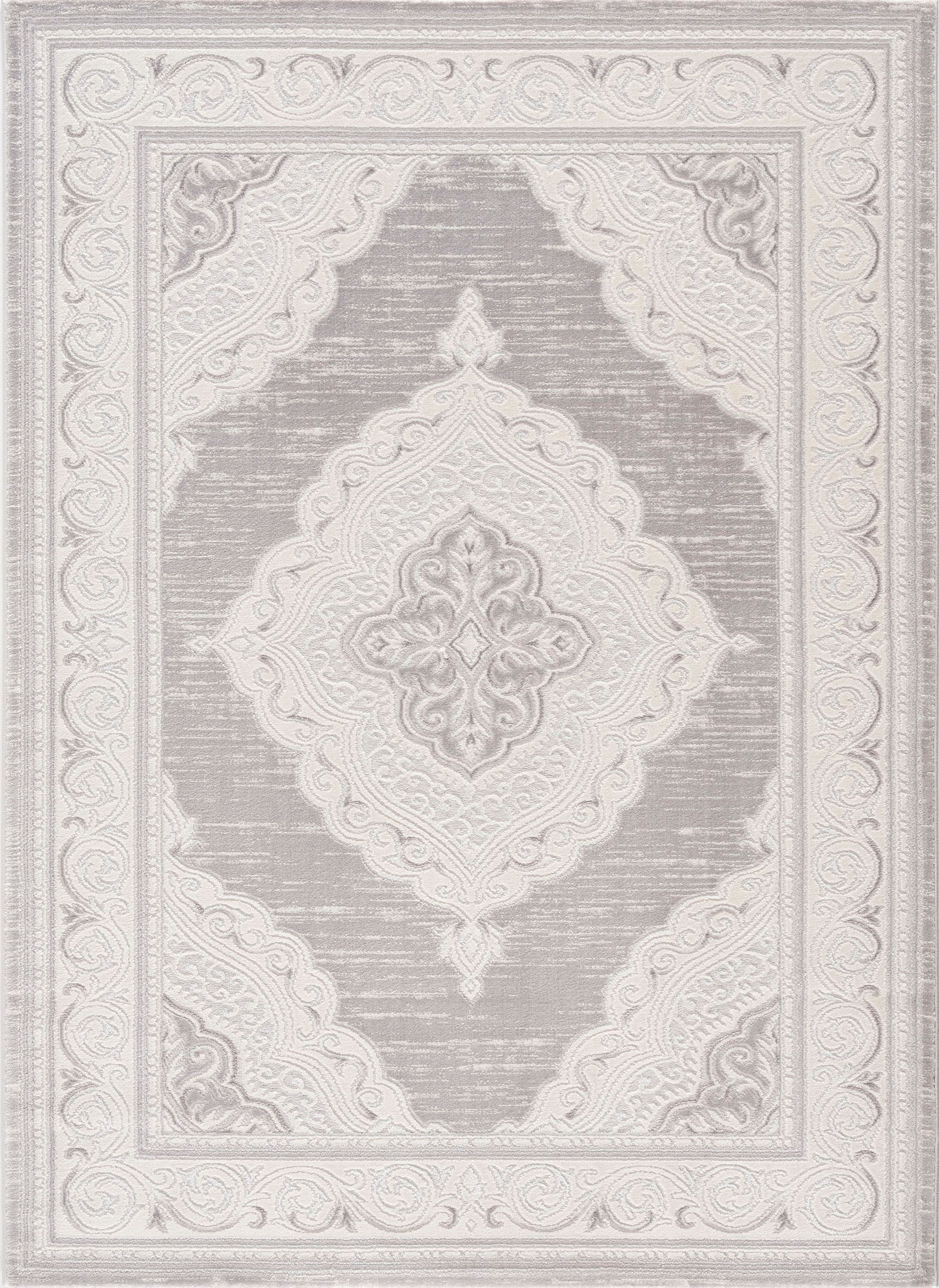Sanat Teppich »Harmony 3201, auch als Läufer«, rechteckig, 12 mm Höhe, Wohnzimmer, Kurzflor, modern, Orient, Schlafzimmer