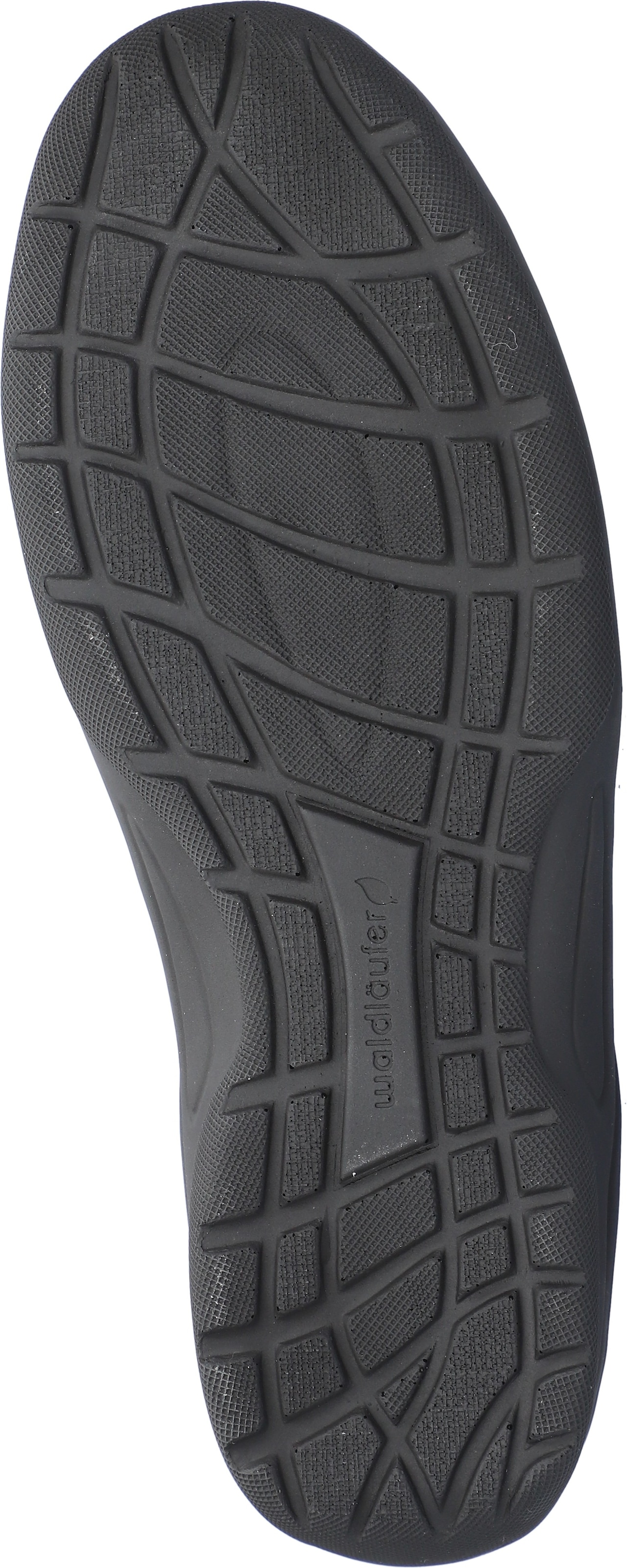 Waldläufer Schnürschuh »HESNA-Soft«, Bequemschuh, Halbschuh, Sneaker in Komfortweite H (= sehr weit)