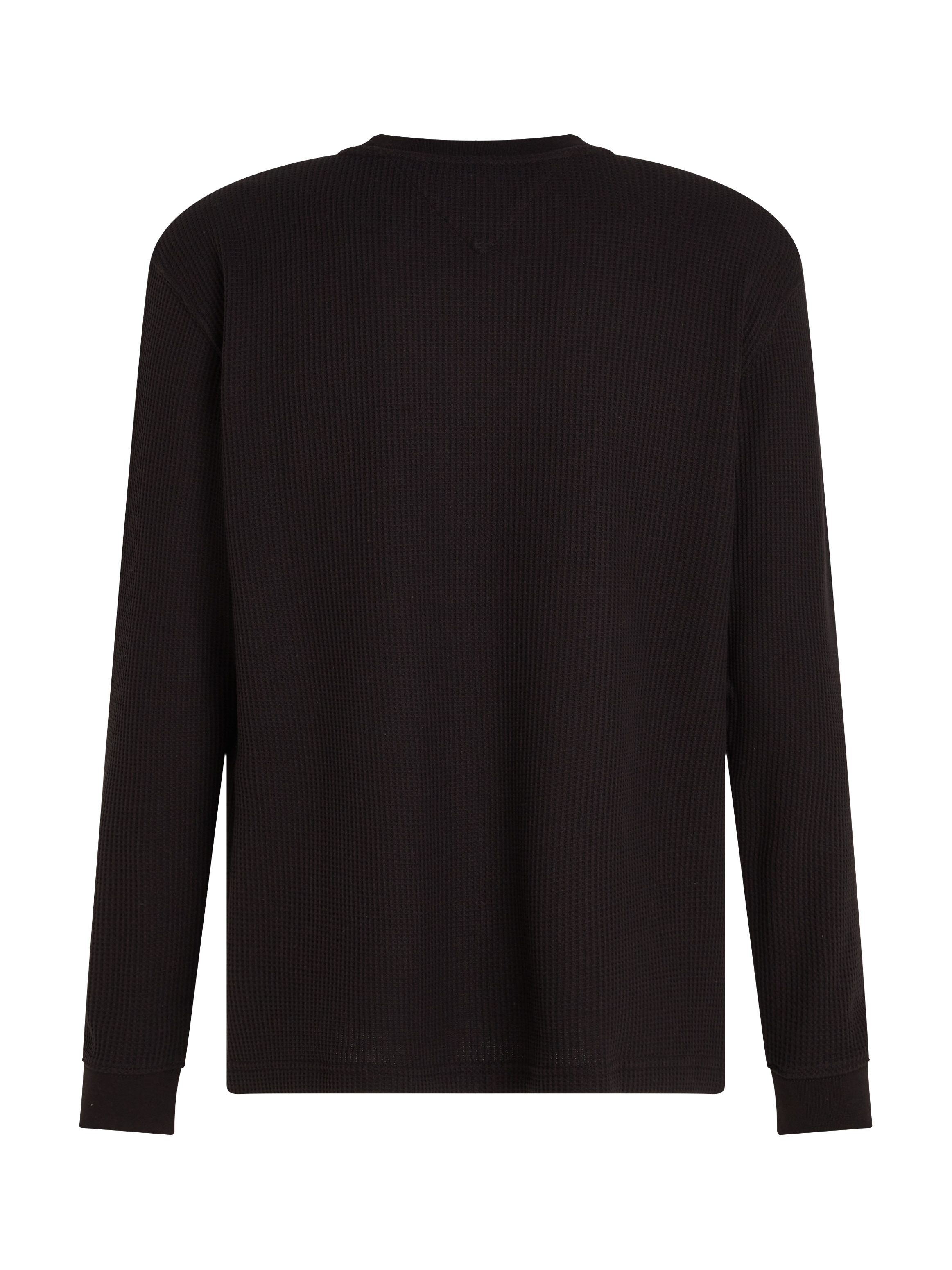 Tommy Jeans Longsleeve »TJM REG WAFFLE L/S TEE«