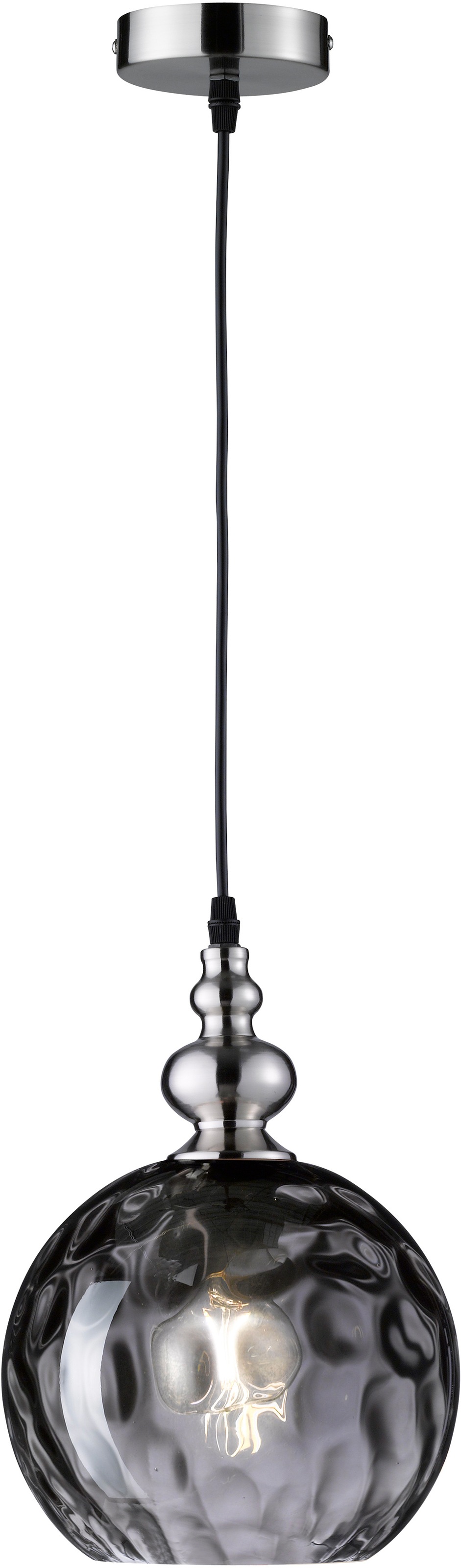 FISCHER & HONSEL Pendelleuchte »Uller«, 1 flammig, Leuchtmittel E27   Leuch günstig online kaufen