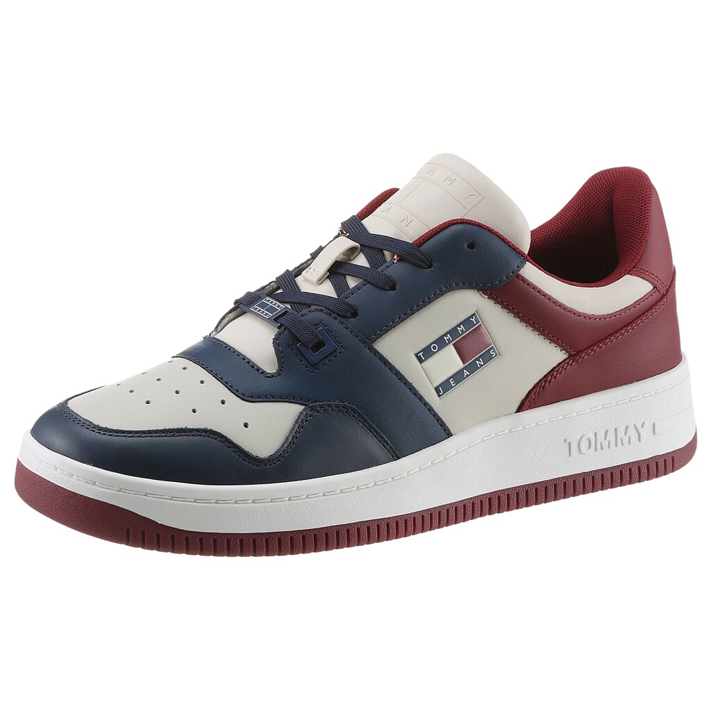 Tommy Jeans Sneaker »TJM BASKET PREMIUM COLOR«