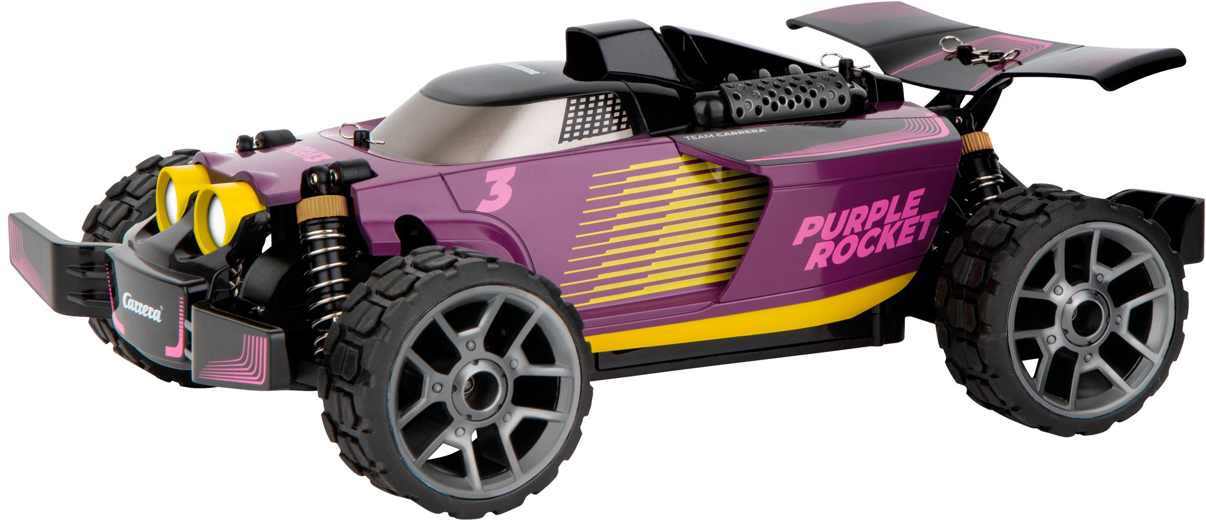 Carrera® RC-Auto »Carrera® RC,Purple Rocket -PX, 2,4 GHz«