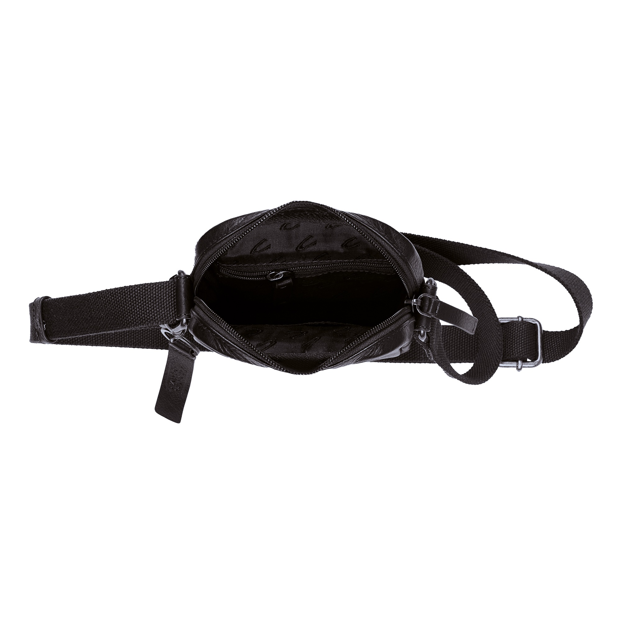 camel active Handytasche »Pine«, (1 tlg.), aus pflanzlich gegerbtem Rindsleder im kernigen Look mit RFID-Schutz