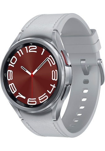 Smartwatch »Galaxy Watch 6 Classic 43mm«, (Wear OS by Samsung)