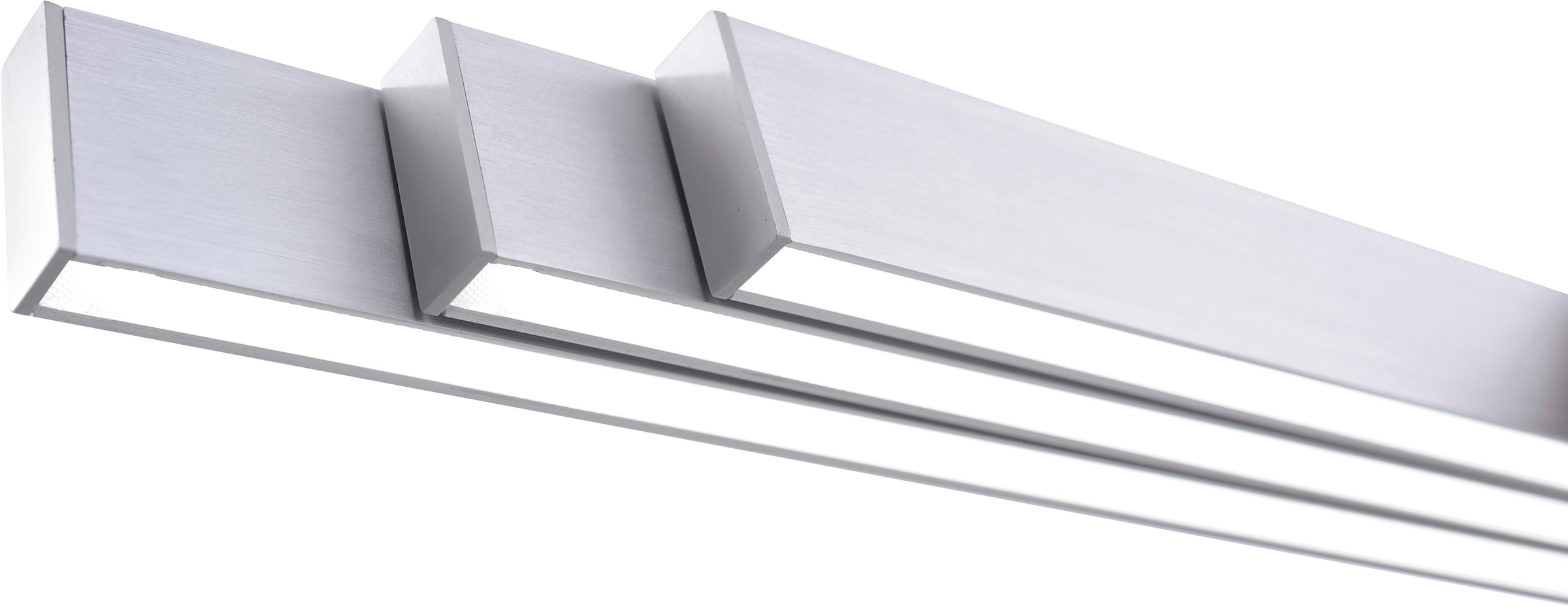 Paul Neuhaus LED Pendelleuchte »Adriana«, 3 flammig, Leuchtmittel LED-Board | LED fest integriert, CCT-Lichtmanagement; Touchdimmer; Touchschalter; Höhenverstellbar