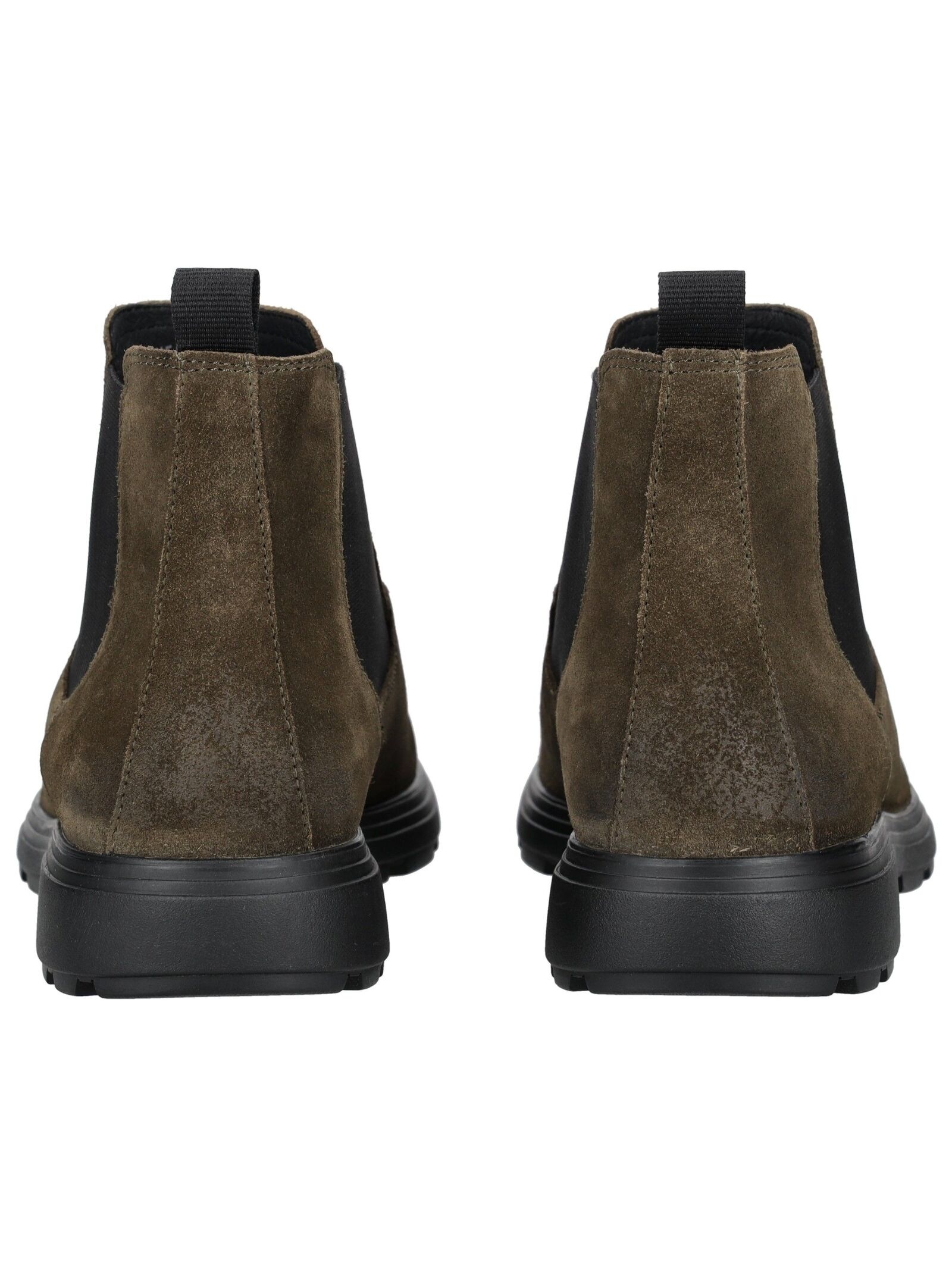 Geox Stiefelette »Geox Stiefelette Leder/Textil«