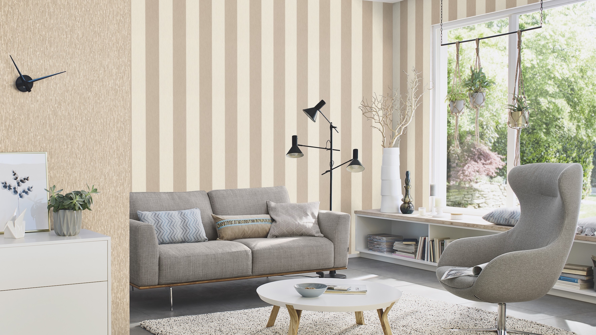 Rasch Vliestapete »Vliestapete Perfecto VI 844238«, geometrisch günstig online kaufen