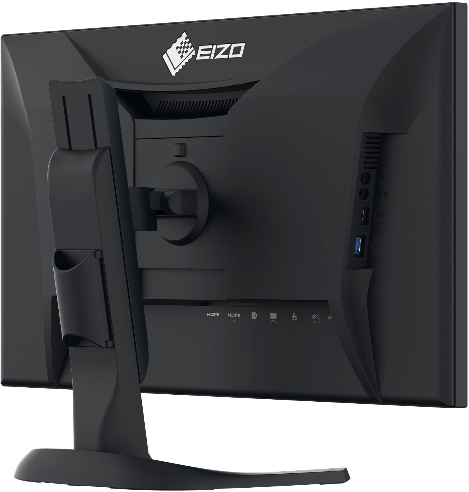 Eizo LED-Monitor »FlexScan EV2740X«, 69 cm/27 Zoll, 3840 x 2160 px, 4K Ultra HD, 5 ms Reaktionszeit, 60 Hz