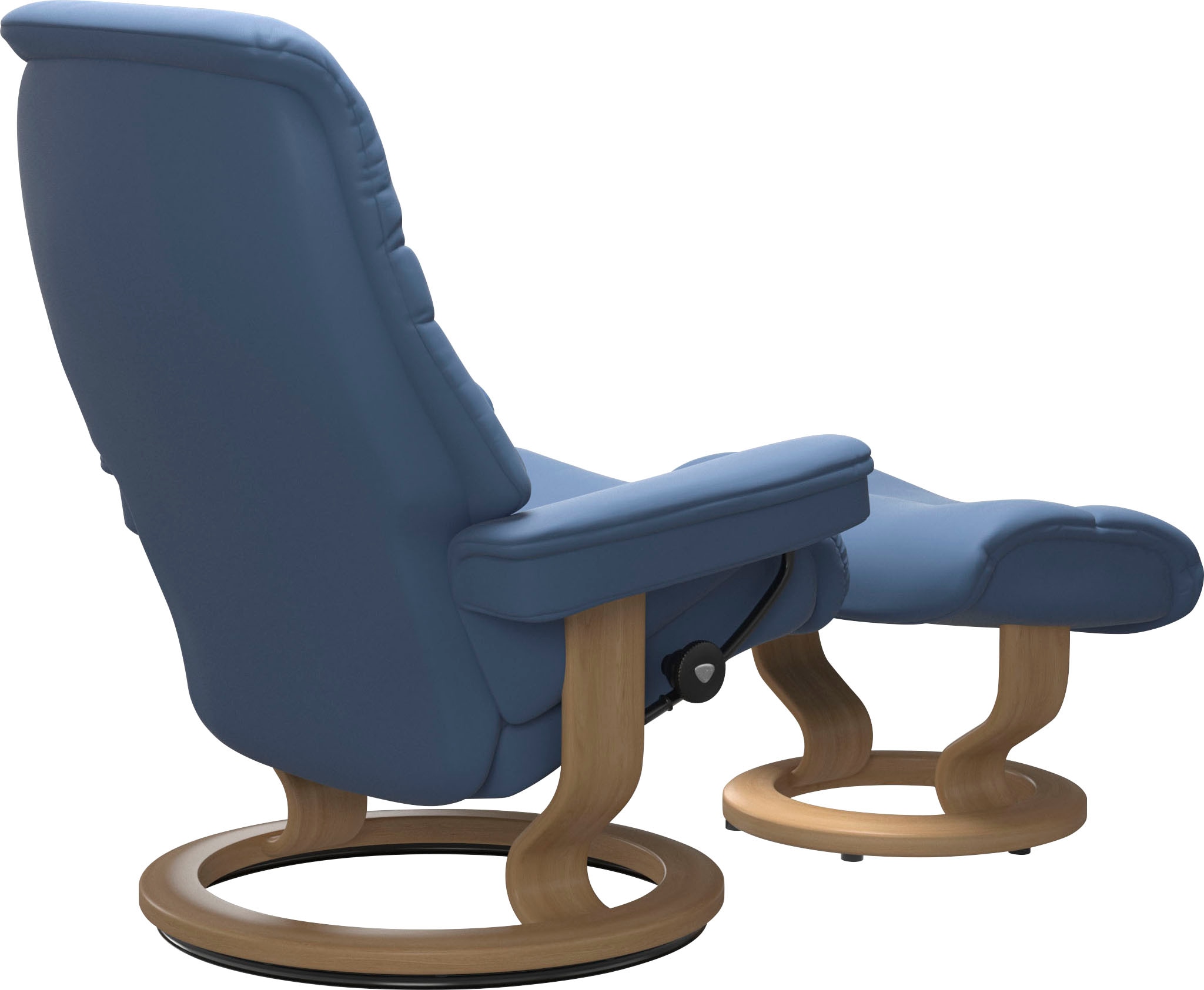 Stressless® Relaxsessel »Sunrise«, mit Classic Base, Größe M, Gestell Eiche