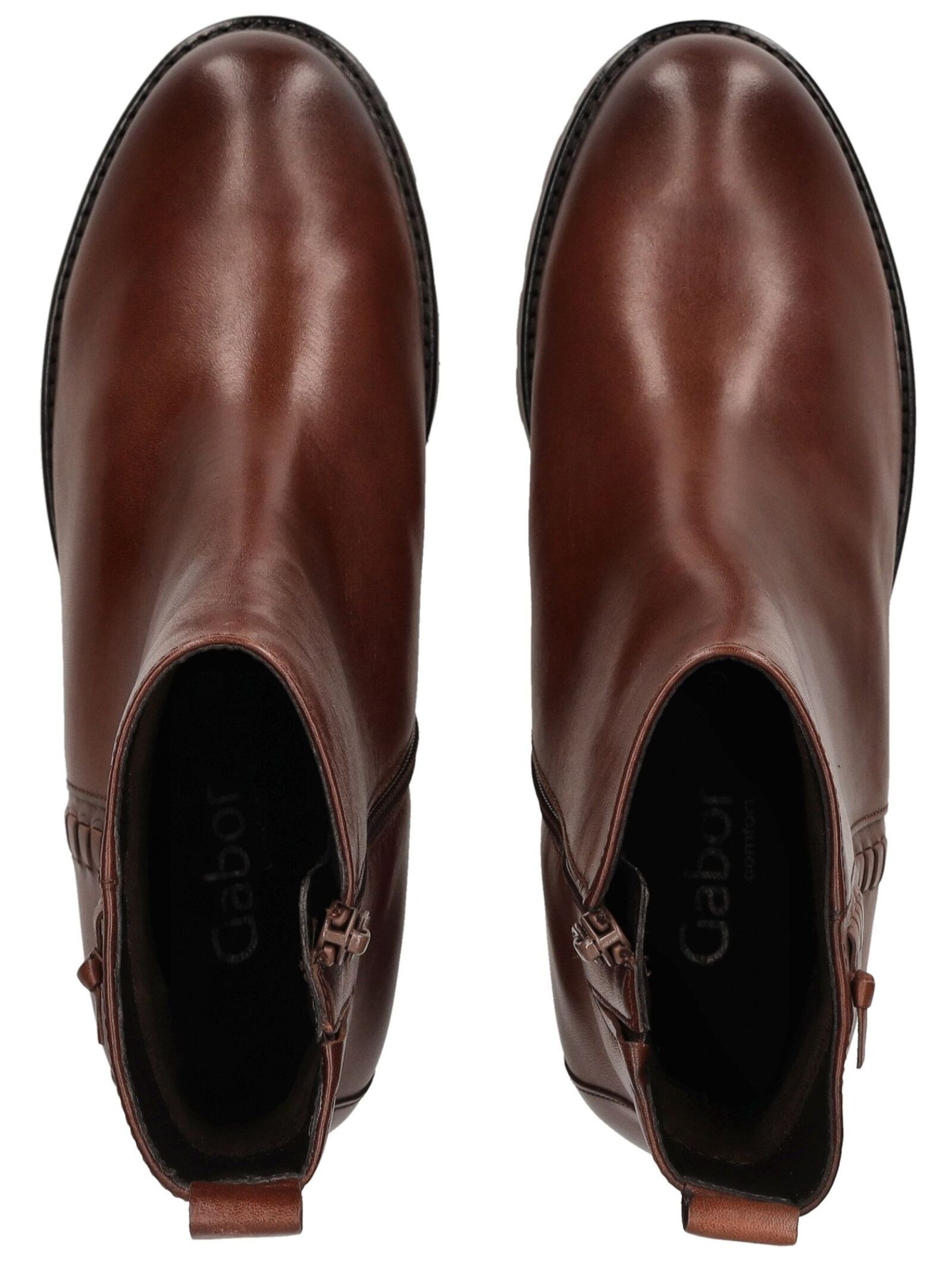 Gabor Comfort Stiefelette »Gabor Comfort Stiefelette Nappaleder«