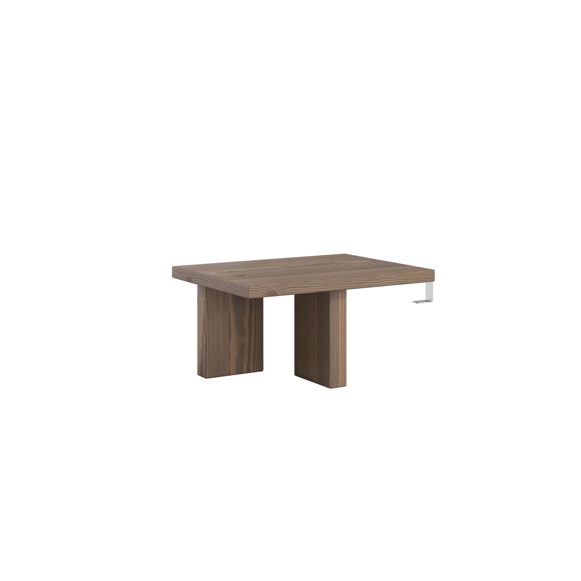 Karup Design Nachttisch »Japan Bett-Tisch, FSC®-zertifiziertes Massivholz,made in Europe«, Speziell für das Japan-Bett entworfen – perfekt integriert & passend