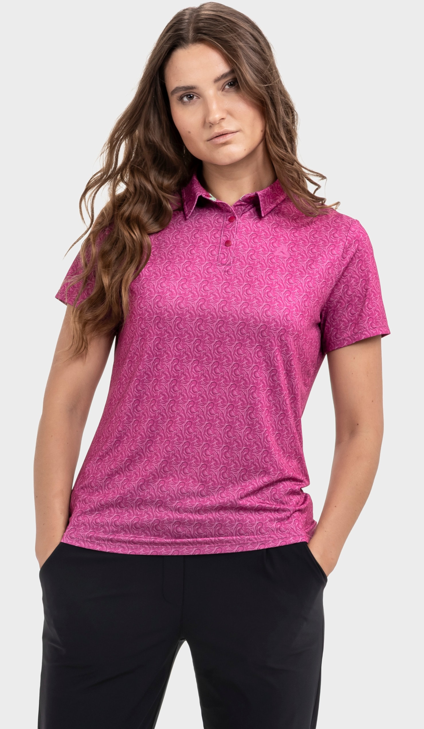 Schöffel Poloshirt »Polo Shirt Style Fraydo WMN«