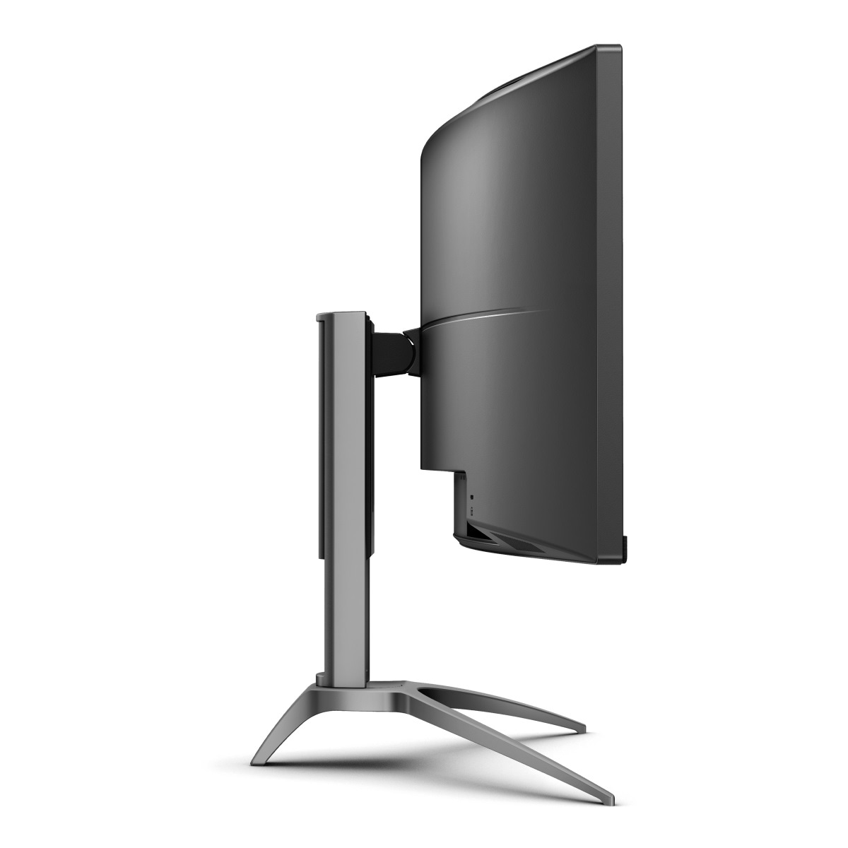 AOC Curved-Gaming-Monitor »AG493UCX2«, 124 cm/49 Zoll, 5120 x 1440 px, DQHD, 1 ms Reaktionszeit, 165 Hz