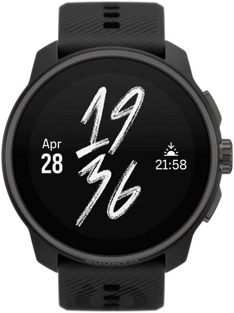 Suunto Smartwatch »RACE S«, (3'35 cm / 1'32 Zoll), 32 GB,)