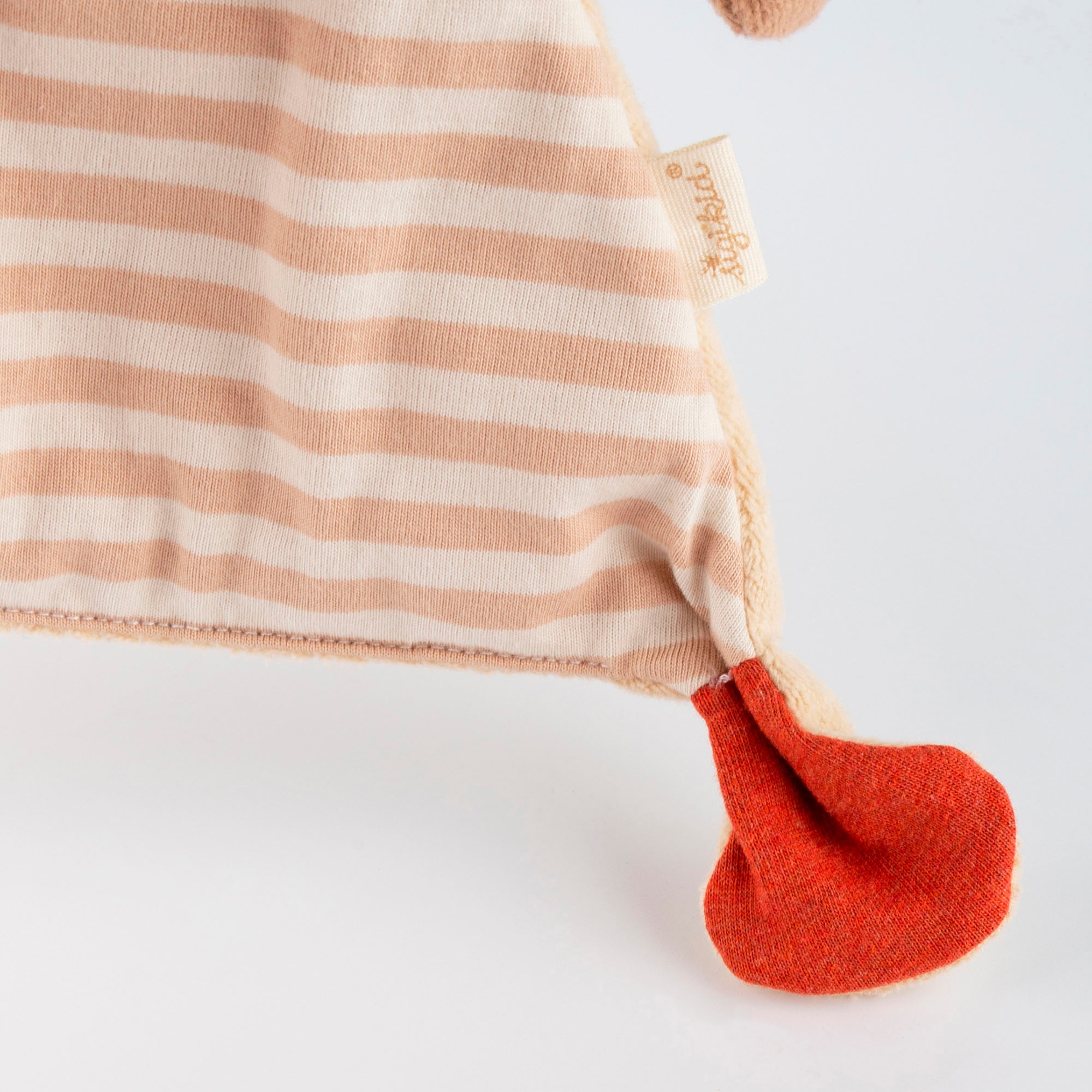 Sigikid Schnuffeltuch »Vanilla, Lama, 25 cm«