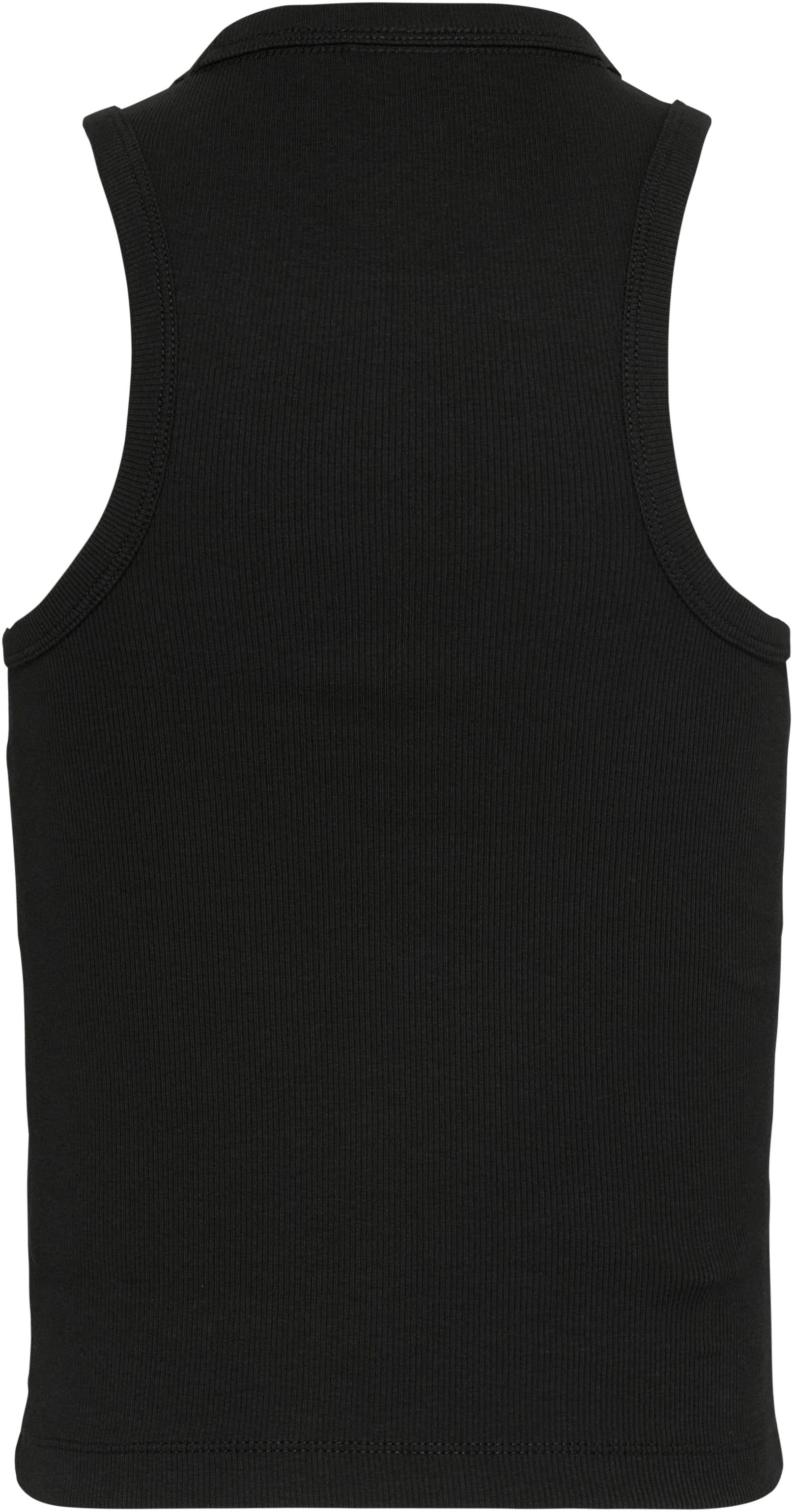 Tommy Jeans Curve Tanktop »TJW SLIM SCRIPT TANK EXT«, Große Größen