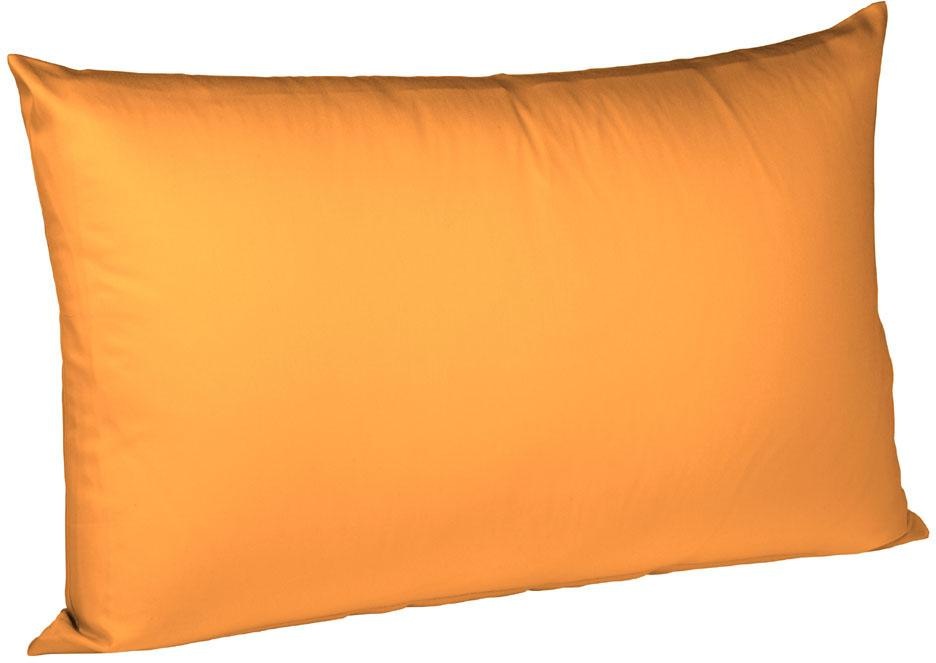 fleuresse Kissenbezug »Colours Mako Satin, 100% Baumwolle, mit Reißverschlu günstig online kaufen