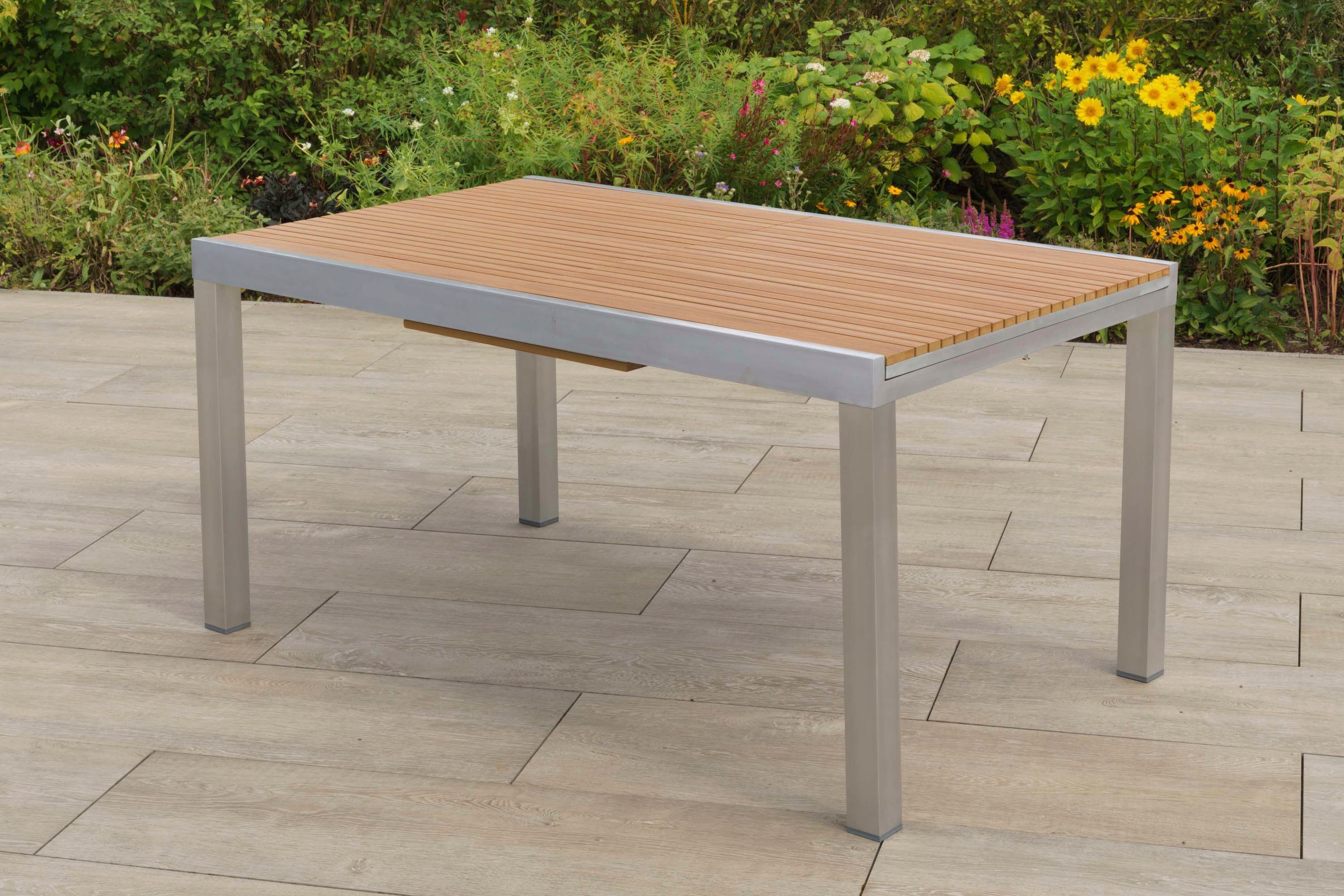 MERXX Gartentisch ausziehbar