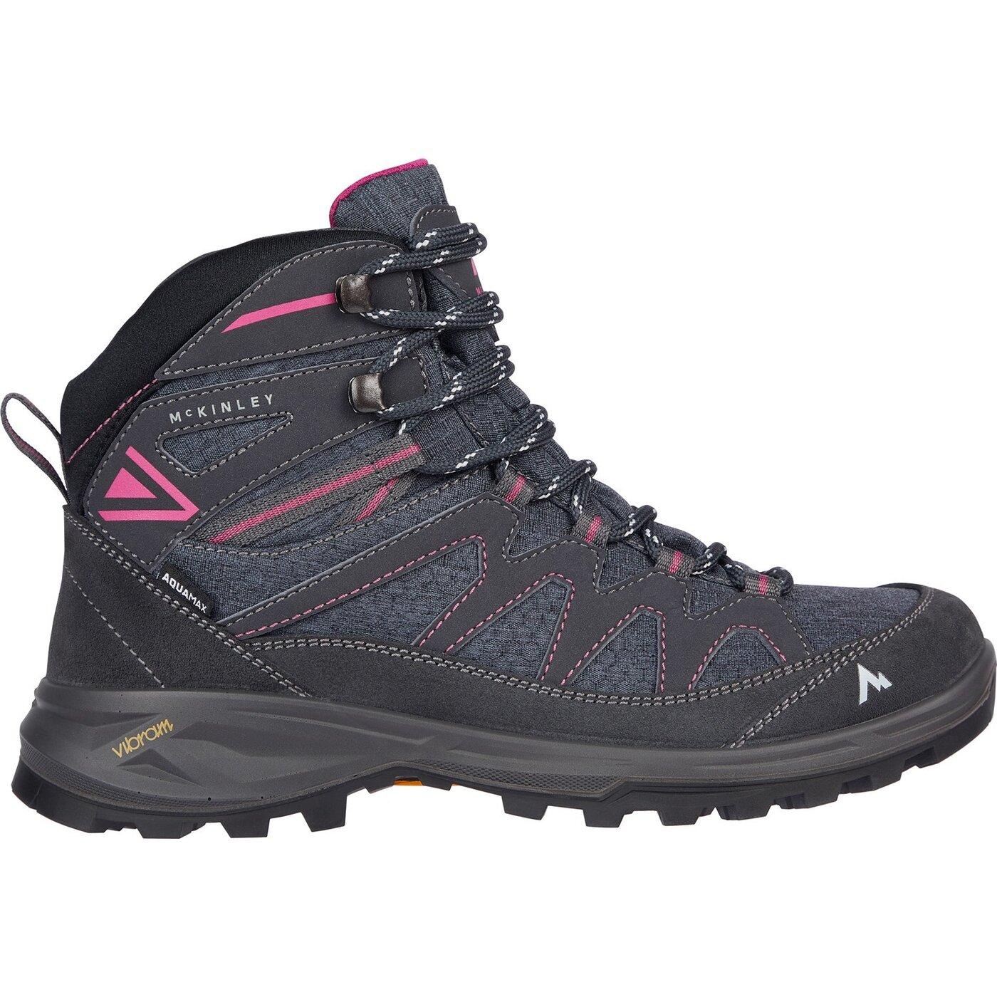 McKINLEY Wanderschuh »Vulcanus MID AQX W«  wasserdicht