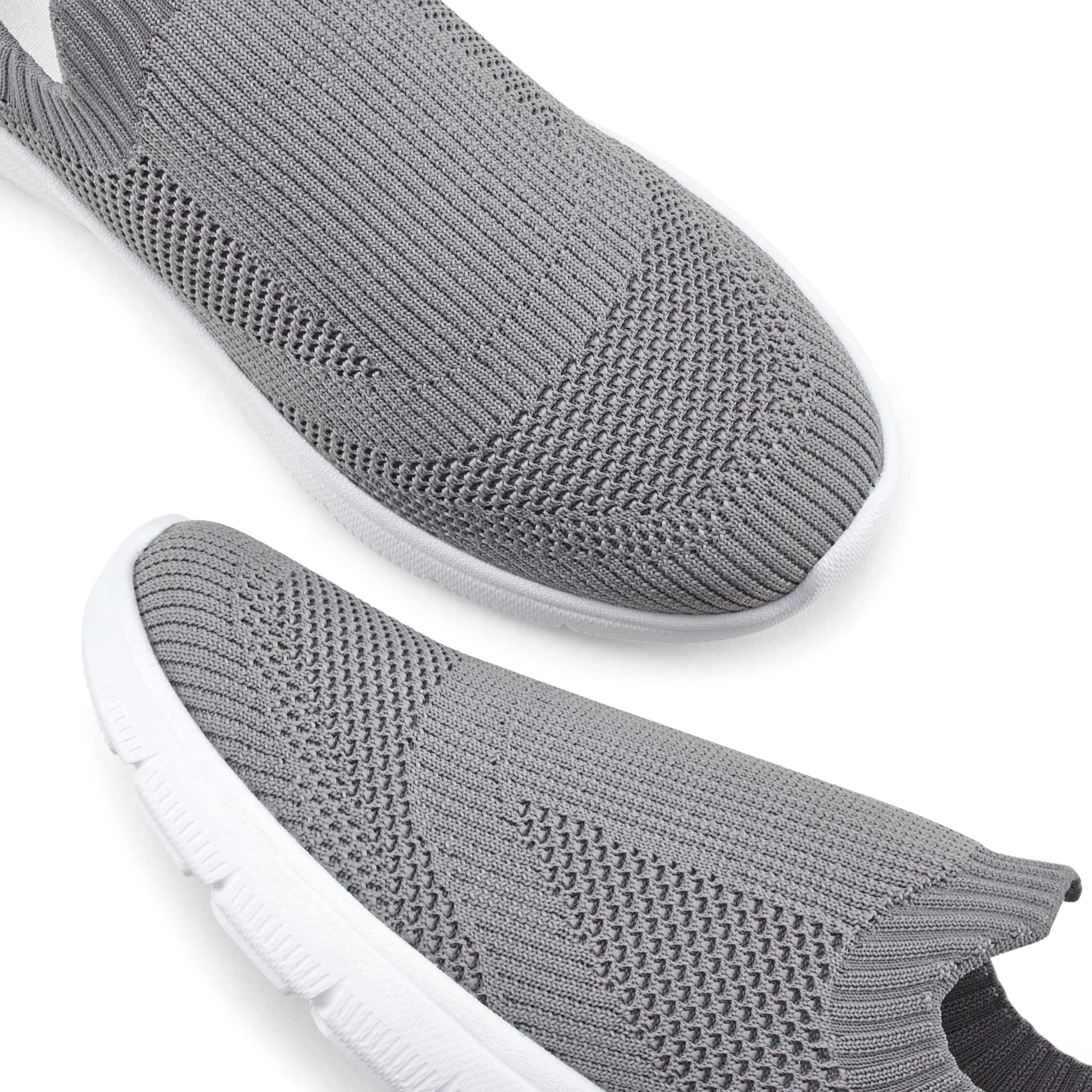 LASCANA Sneaker, Slip In's, Slipper, Halbschuh ultraleicht und zum Reinschlüpfen VEGAN