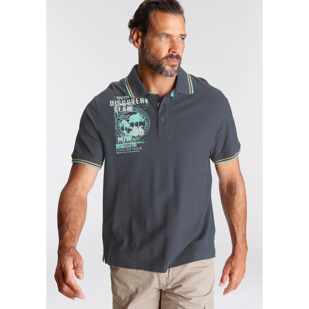 Man's World Poloshirt