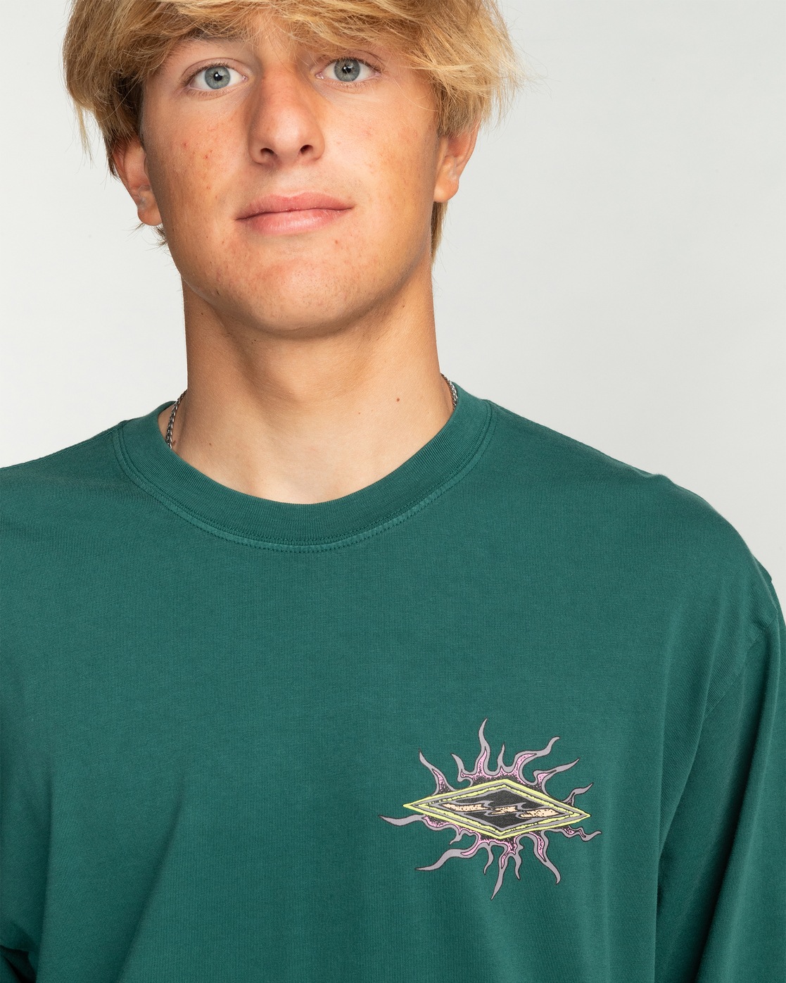 Billabong Langarmshirt »Sun Warp«
