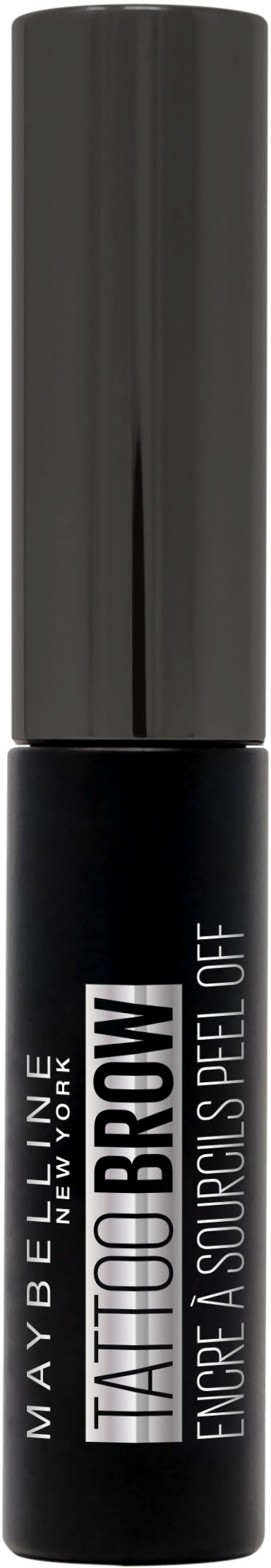 3. Bild von MAYBELLINE NEW YORK Augenbrauen-Gel »Eye Brow Tattoo Gel«, mit innovativer Peel-off-Formel