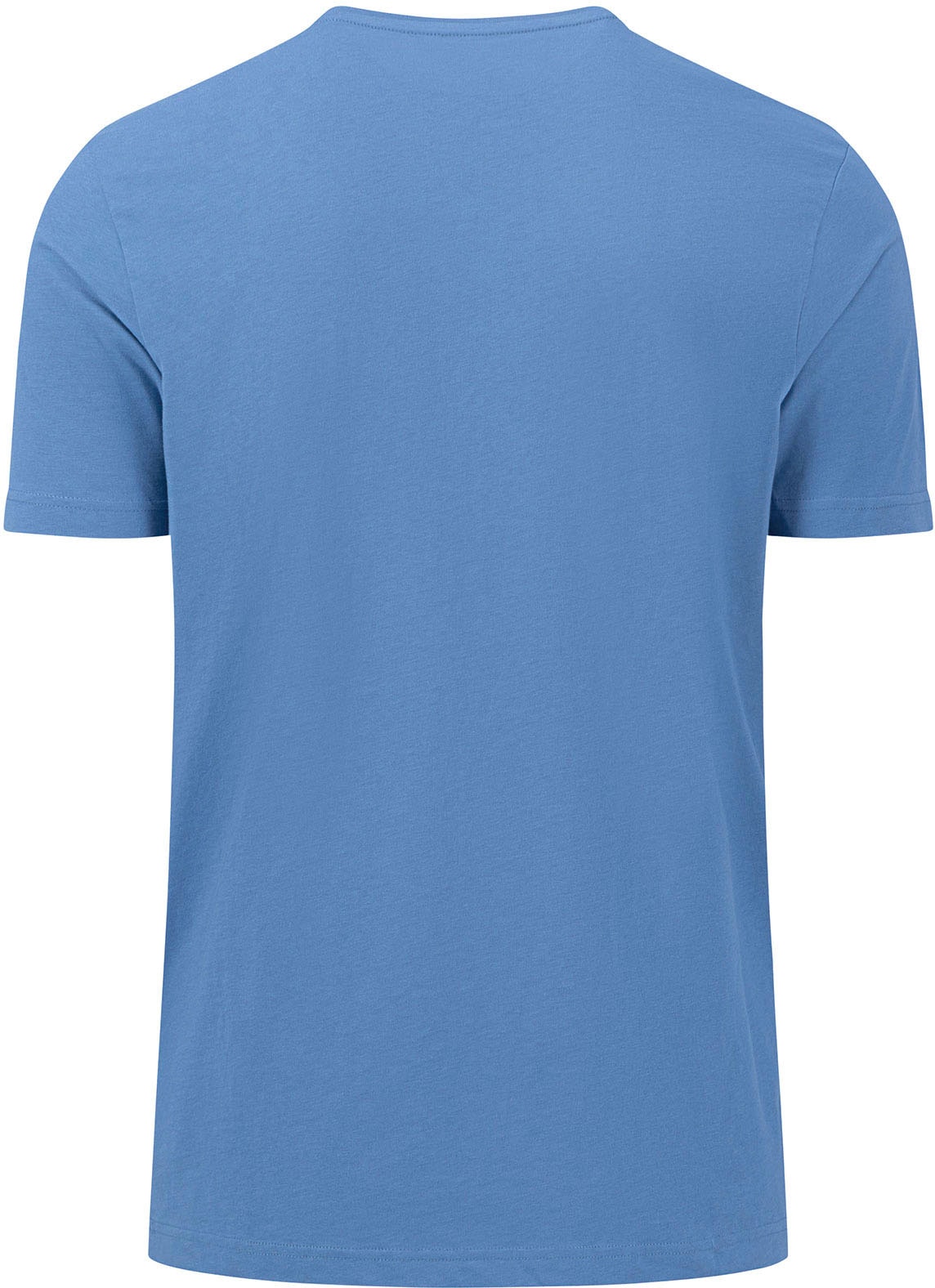 FYNCH-HATTON T-Shirt, mit Rundhals und Logo-Stickerei