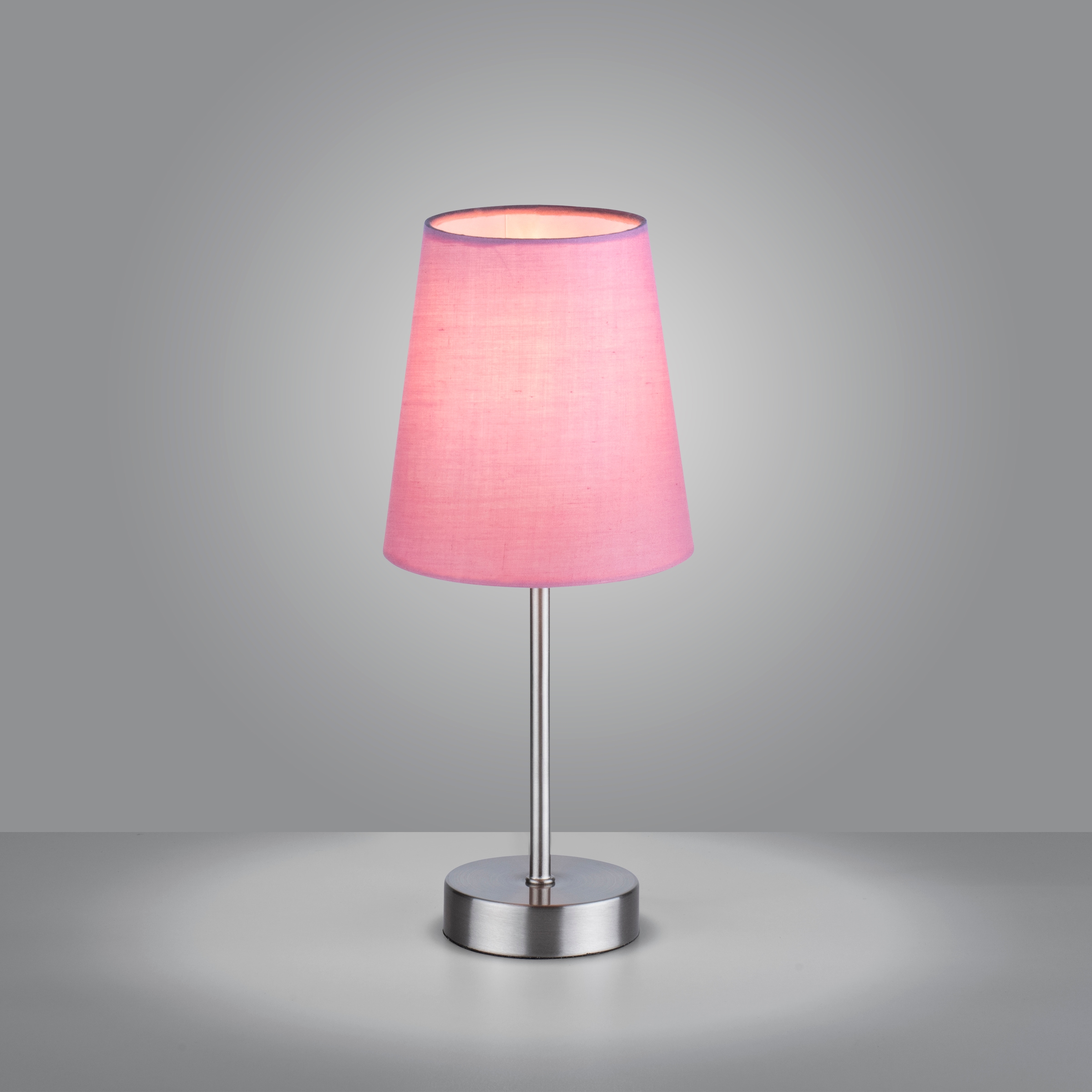 JUST LIGHT Tischleuchte »HEINRICH« E14 1 Stk. ExklusiveE14, Schalter, Schnurschalter