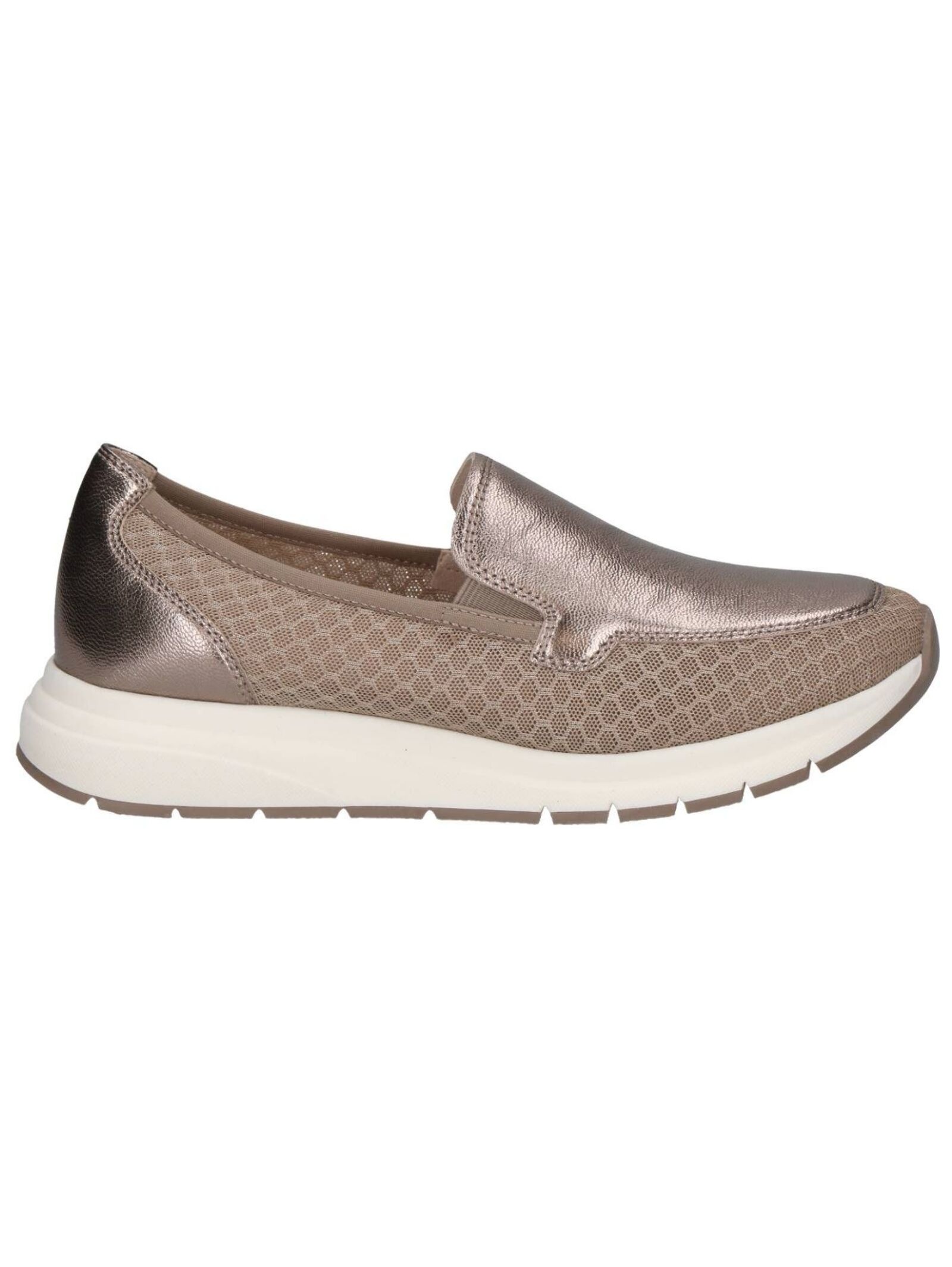 Caprice Slipper »Caprice Slipper Leder/Textil«