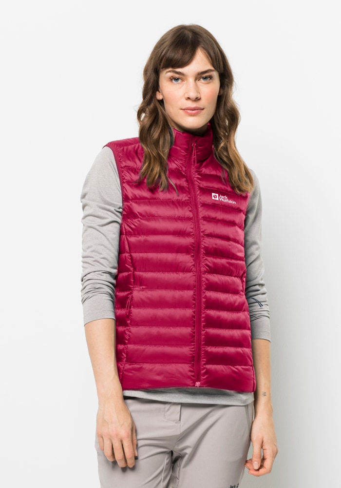 Daunenweste »PACK & GO DOWN VEST W«