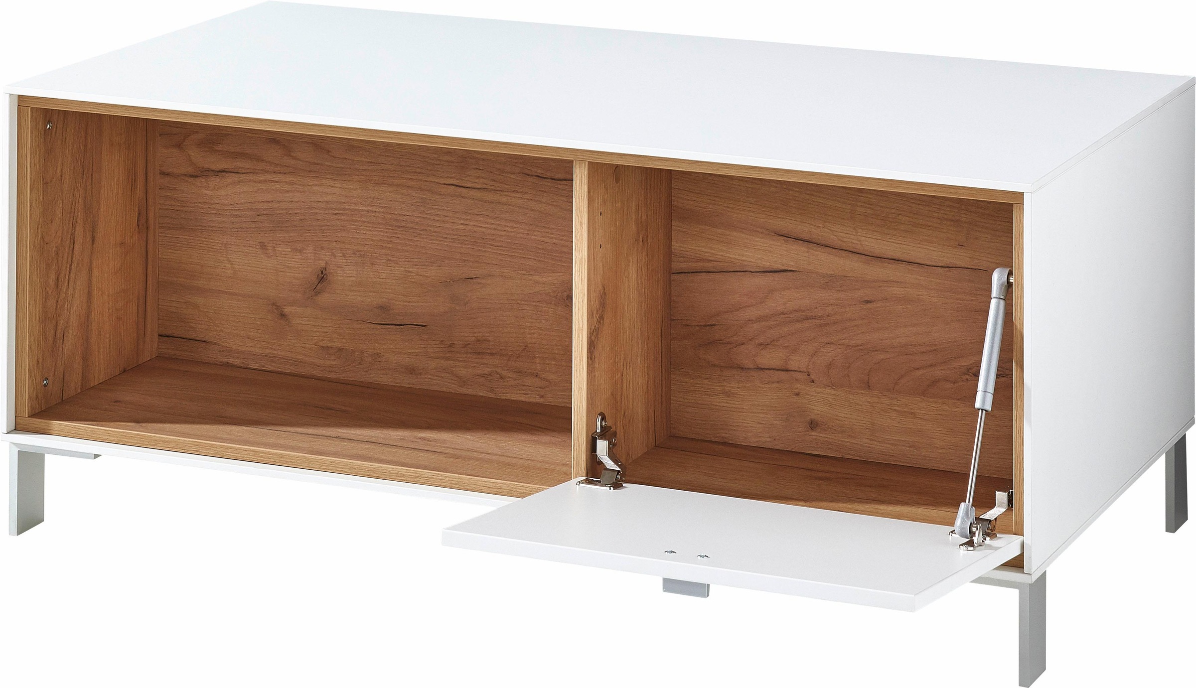 GERMANIA Couchtisch »DESIGN2«, mit Funktion