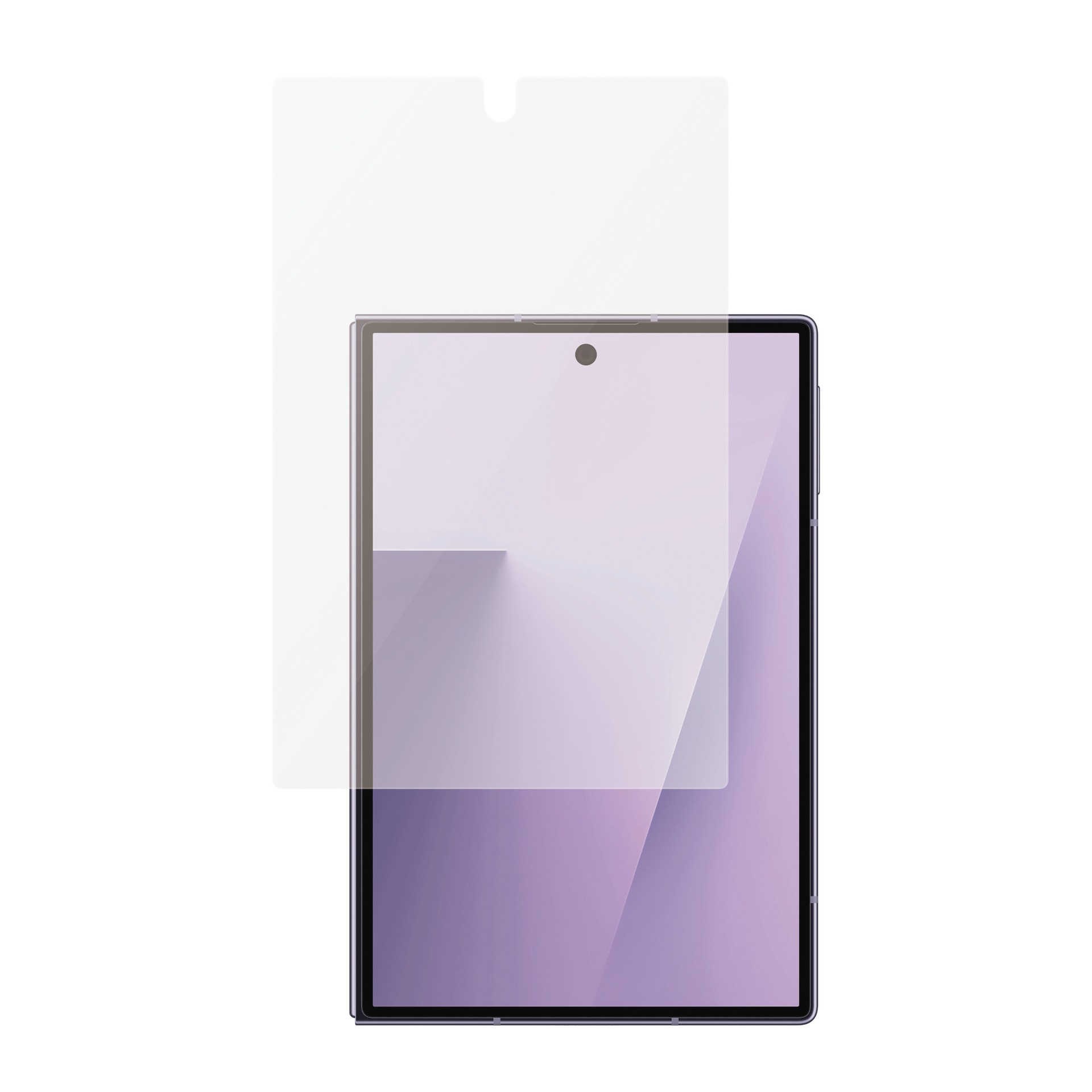 CARE by PanzerGlass Displayschutzglas »Classic Fit Screen Protector« für Samsung Galaxy Z Fold8 Displayschutzfolie, Schutzfolie, Bildschirmschutz, kratz- & stoßfest