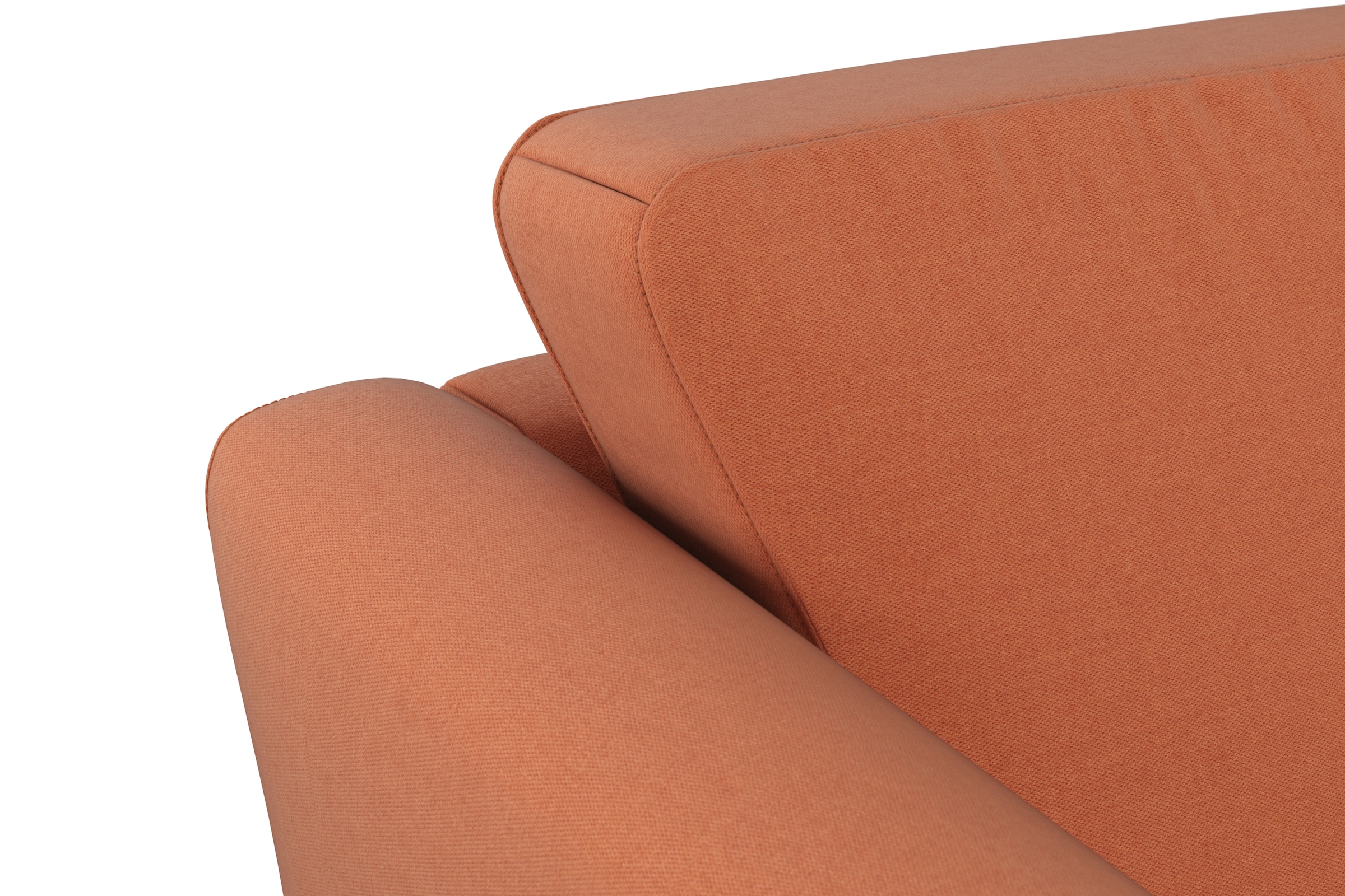 sit&more Wohnlandschaft »Visby U-Form«, Wahlweise mit Bettfunktion und Stauraum, frei im Raum stellbar
