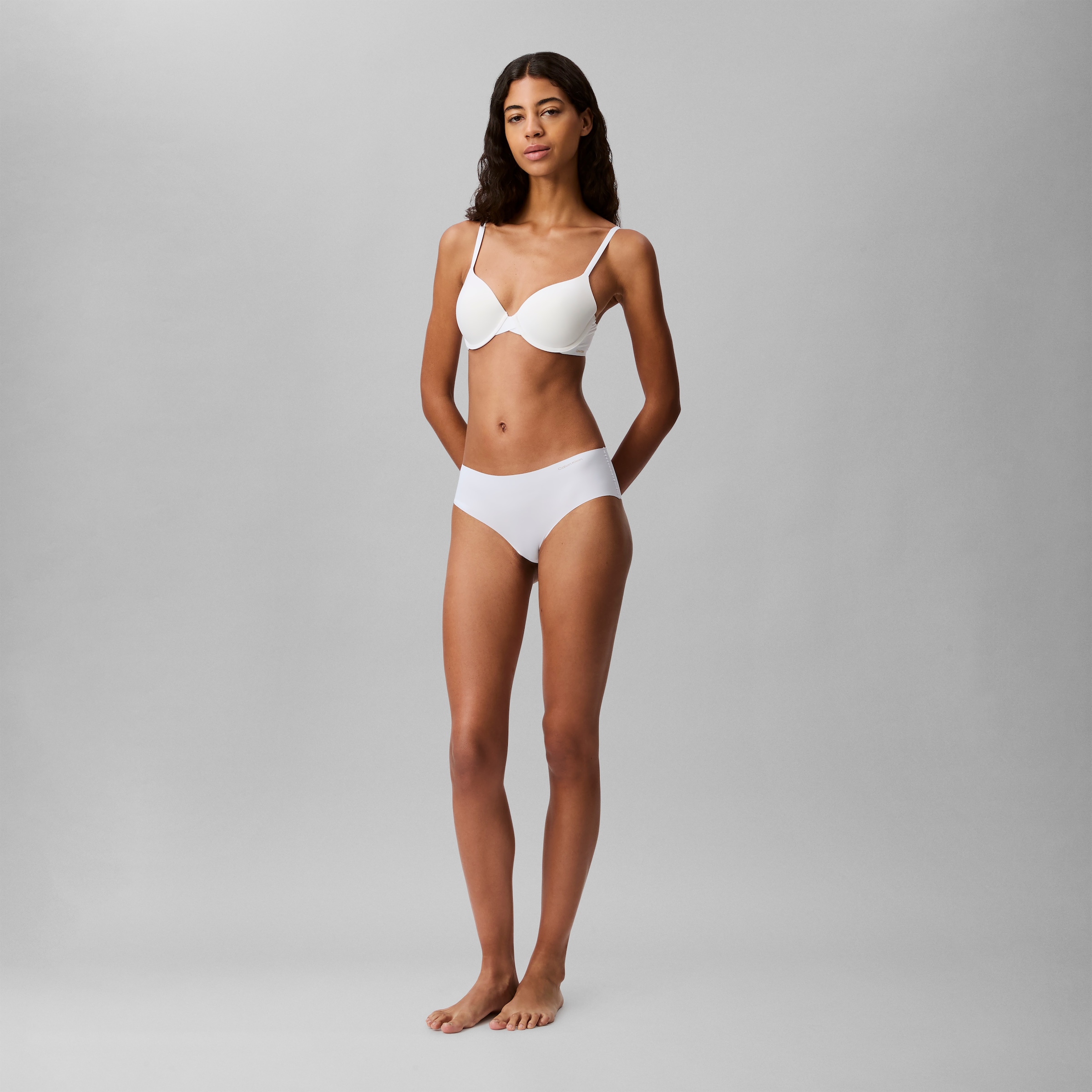 Calvin Klein Underwear Bügel-BH »LL FULL COVERAGE«, mit Logo an den Riemen