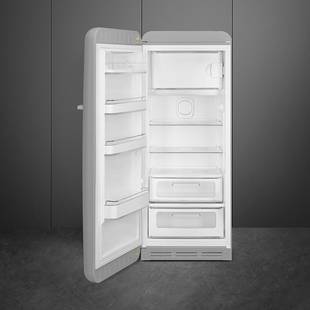 Smeg Kühlschrank online »FAB28_5«, breit bei cm 60 FAB28LSV5, 150 cm hoch