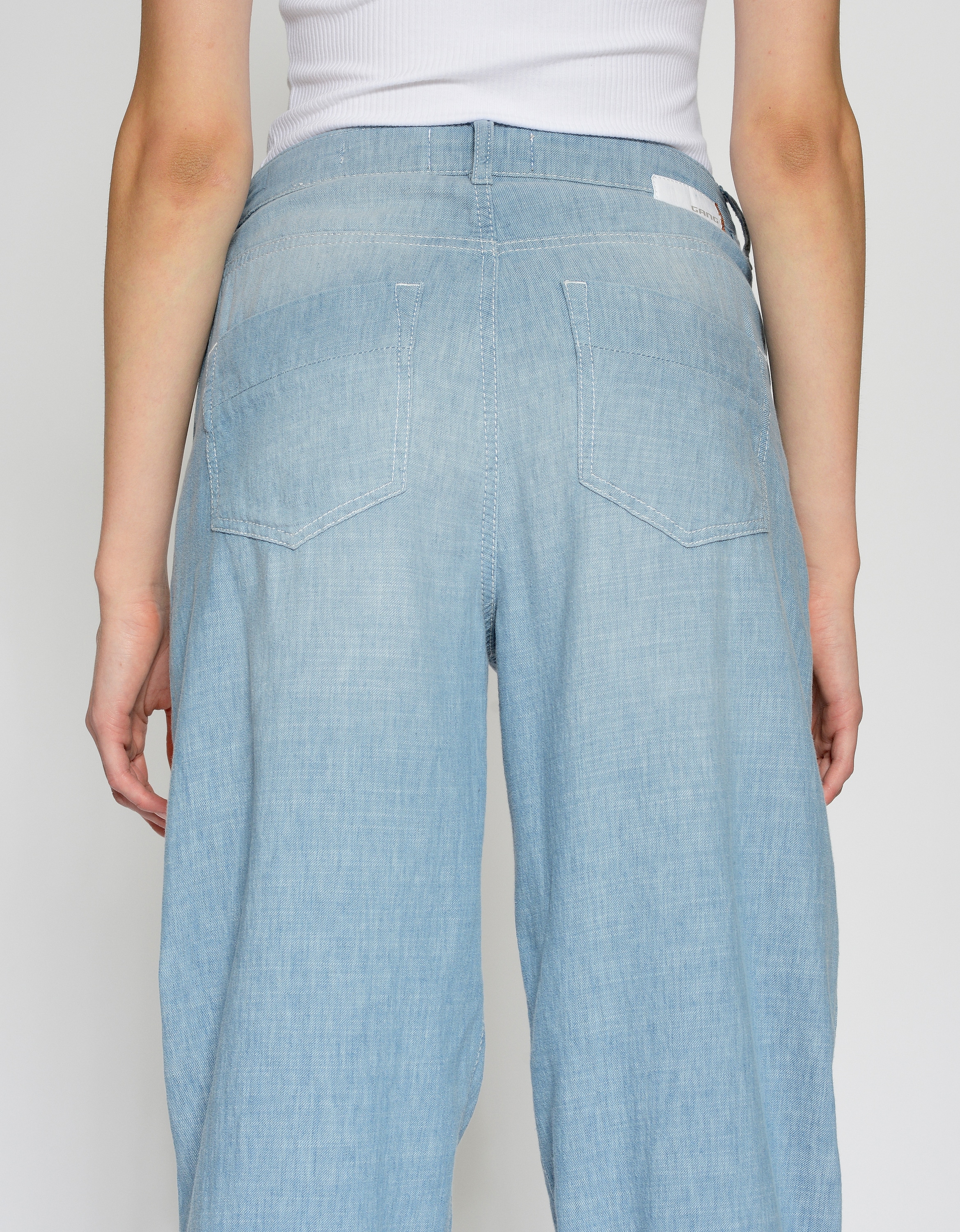 GANG Weite Jeans »GANG Jeans Balloon 94SILVIA«