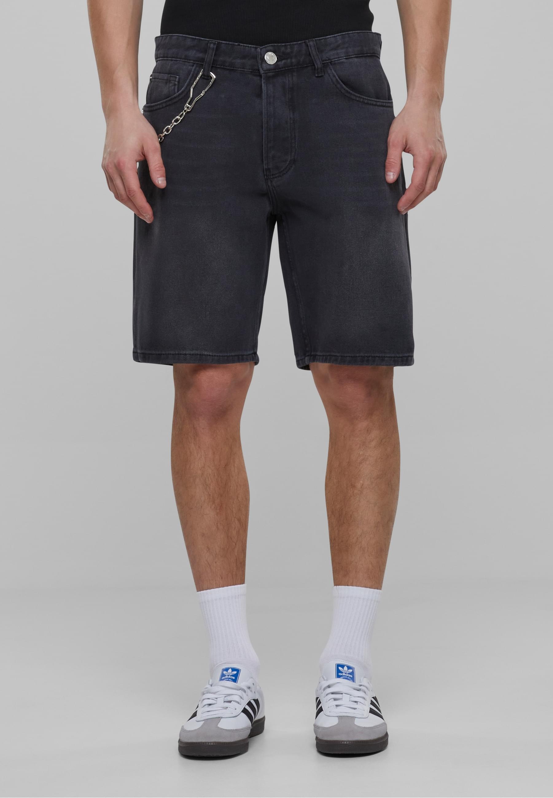 2Y Studios Shorts »2Y Studios Herren 2Y Jeans Shorts«