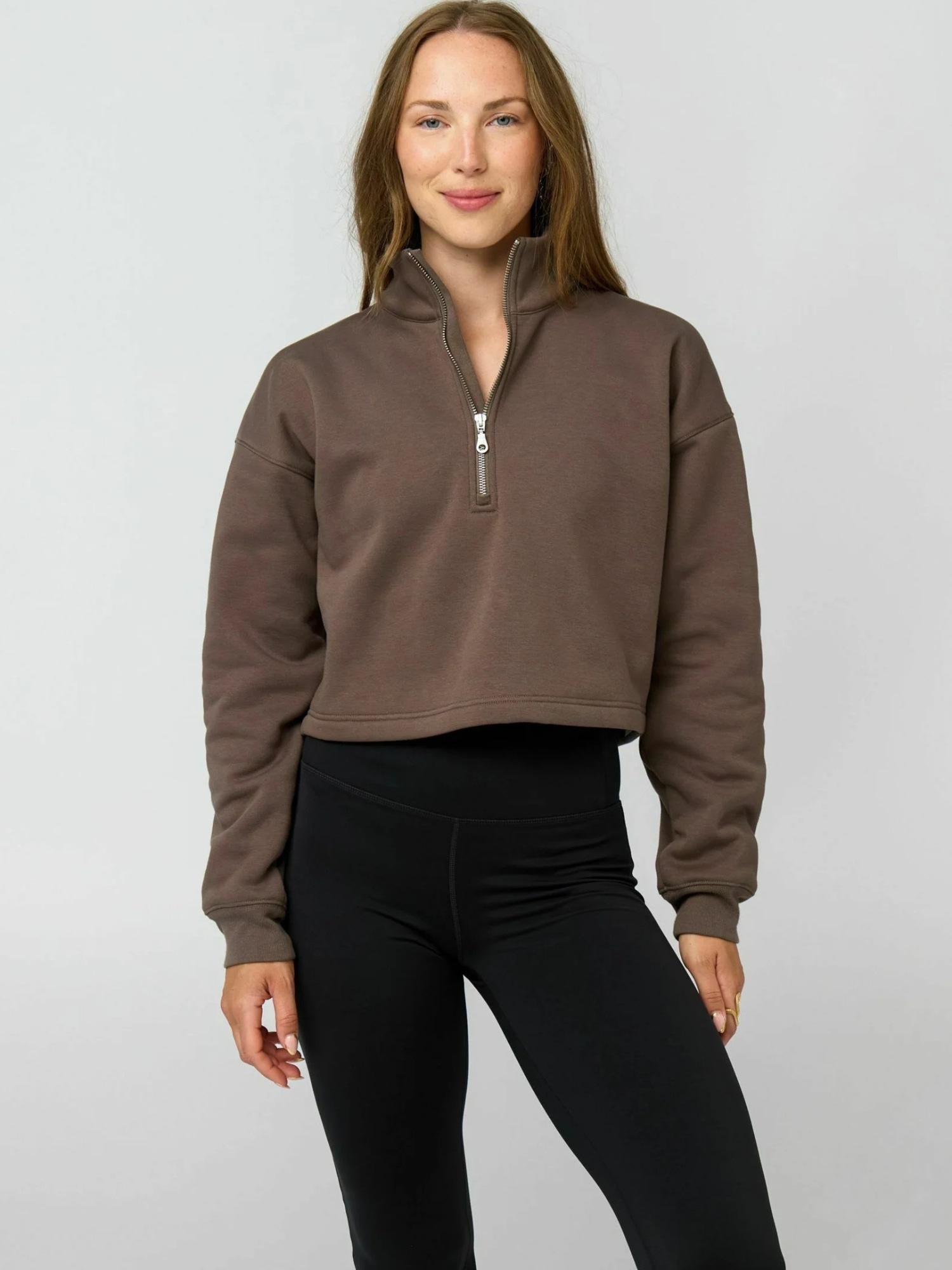 GIRLFRIEND COLLECTIVE Strickpullover »Girlfriend Collective Sweater Vega«