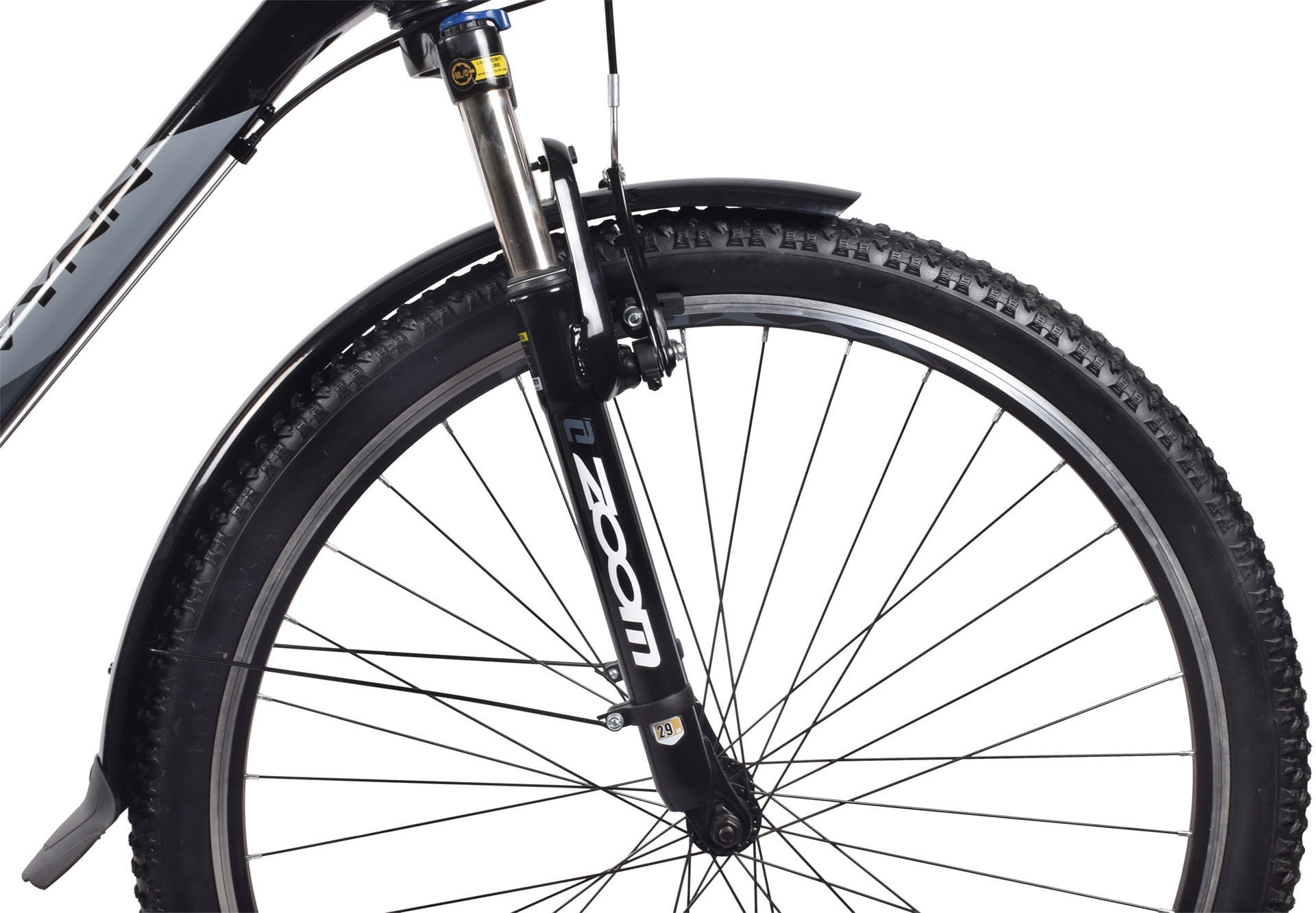 WYNN Mountainbike »ATB2.0«, 21 Gang, Shimano, SHIMANO Tourney RD-TY300 Schaltwerk, Kettenschaltung